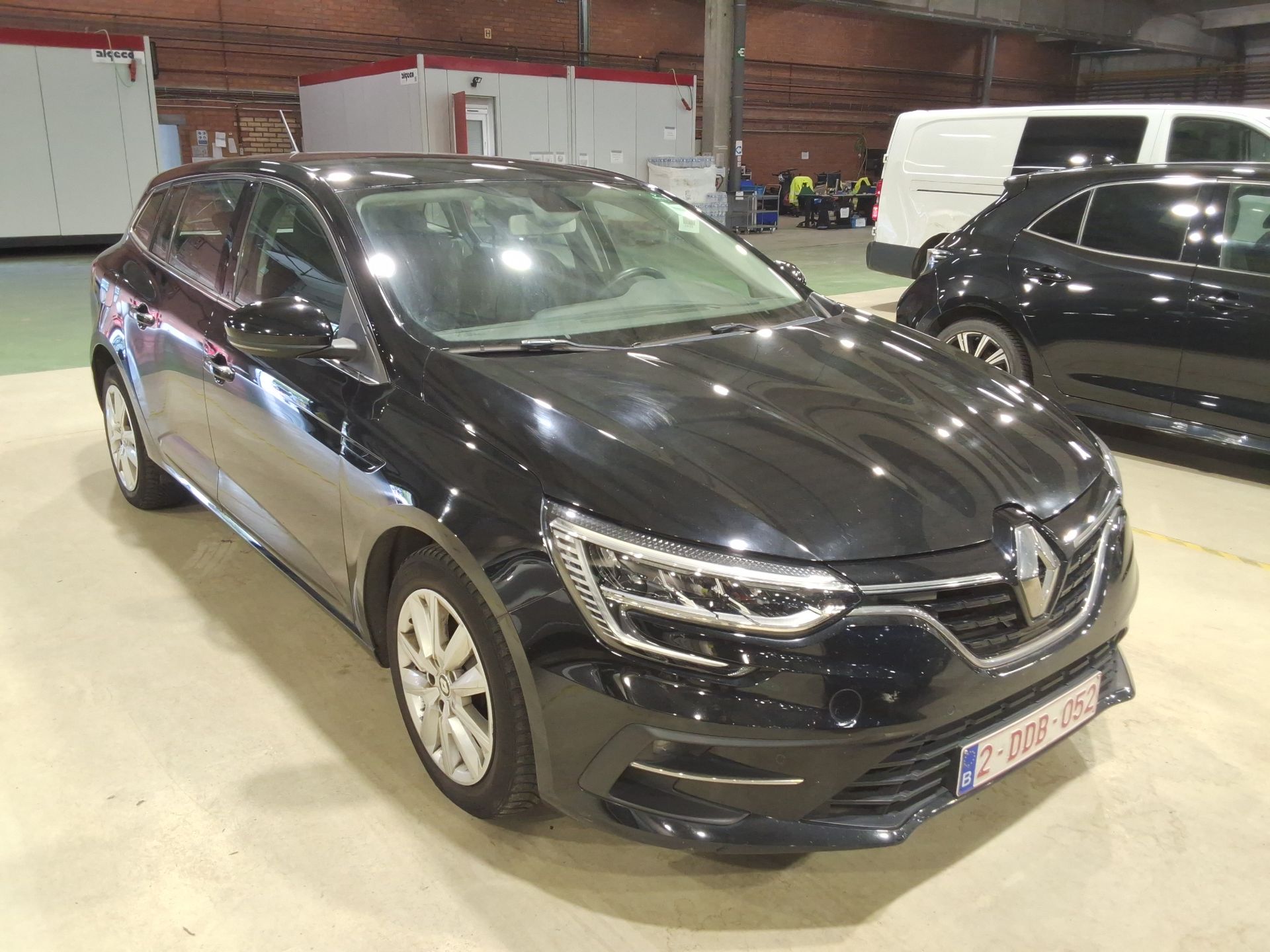 Renault Megane Grandtour 1.3 TCe Equilibre