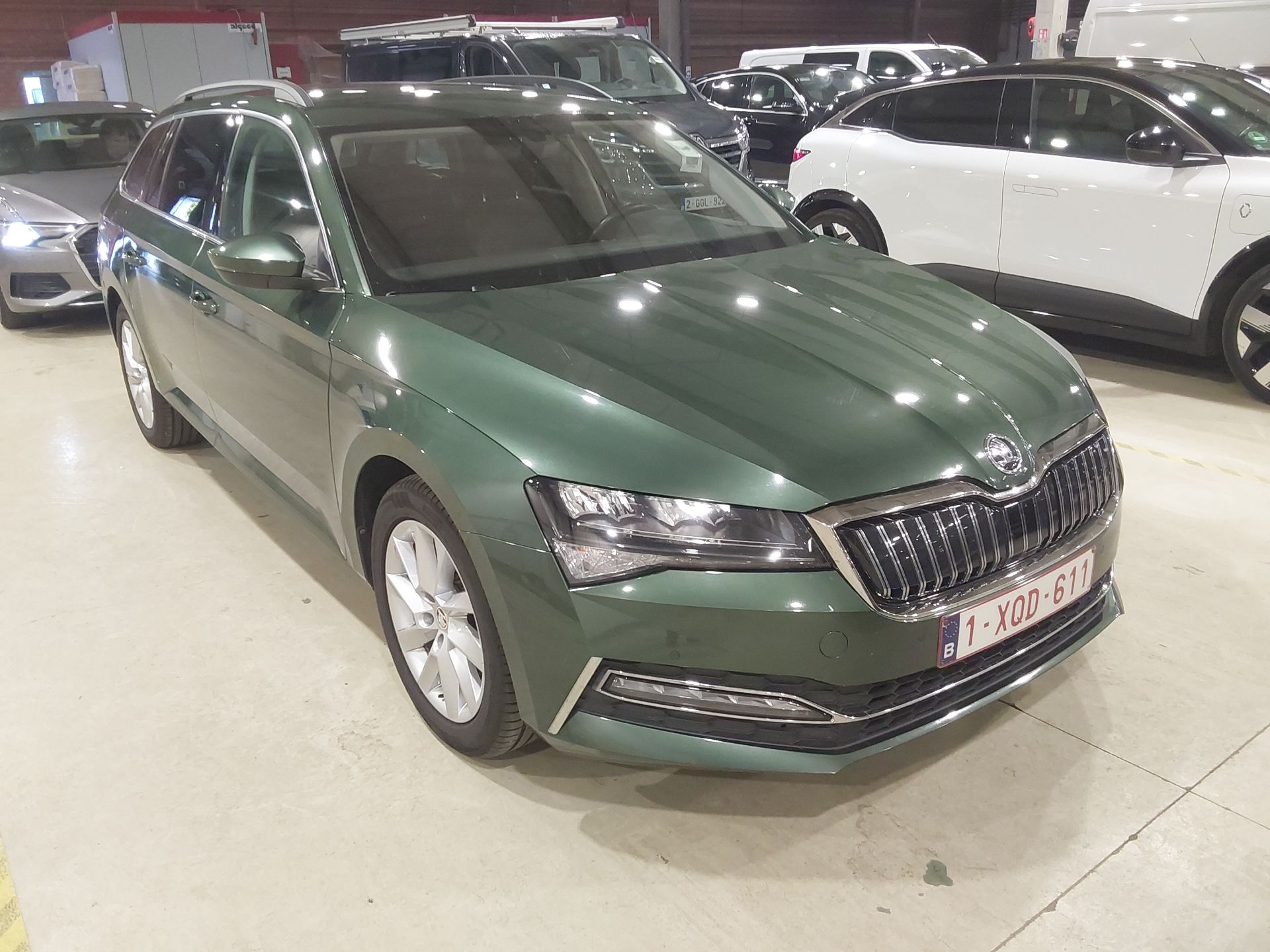 Skoda Superb Combi 1.4 TSI Ambition