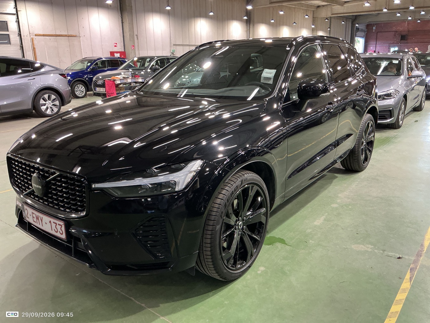 Volvo XC60 T6 Plus