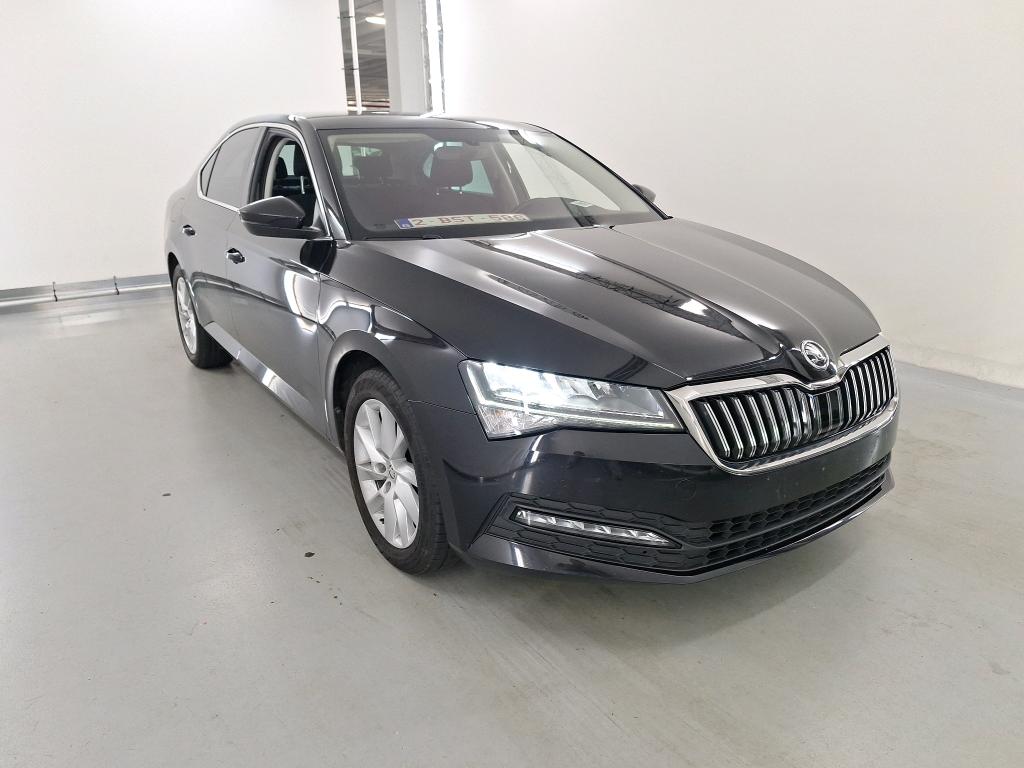 Skoda Superb 1.5 TSI Ambition