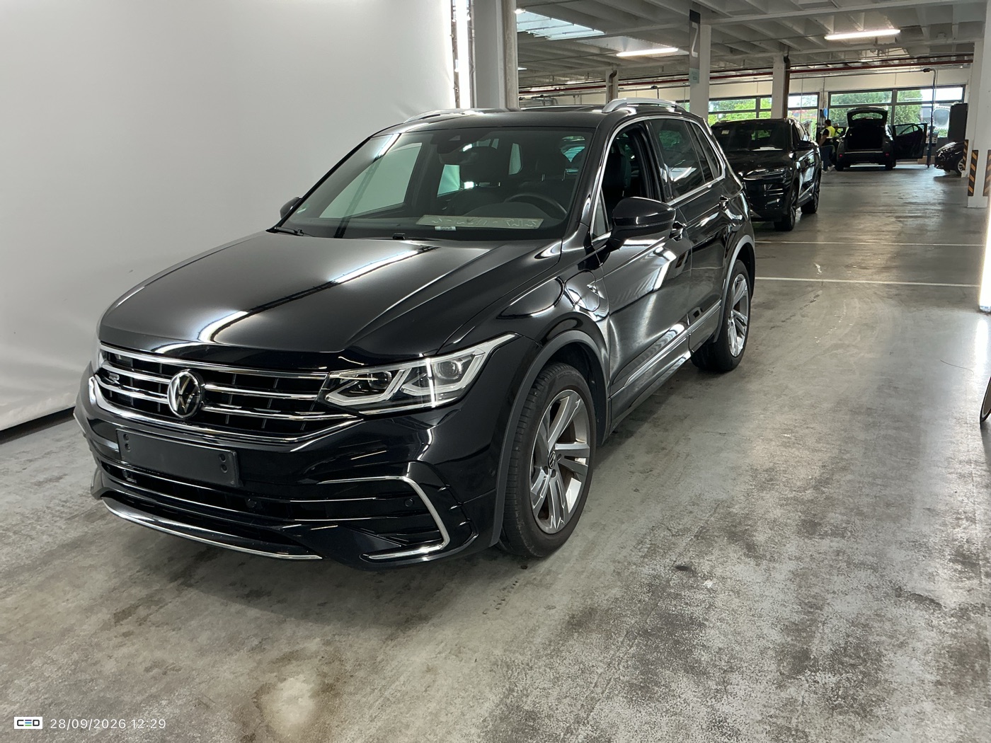 Volkswagen Tiguan 1.4 R-Line