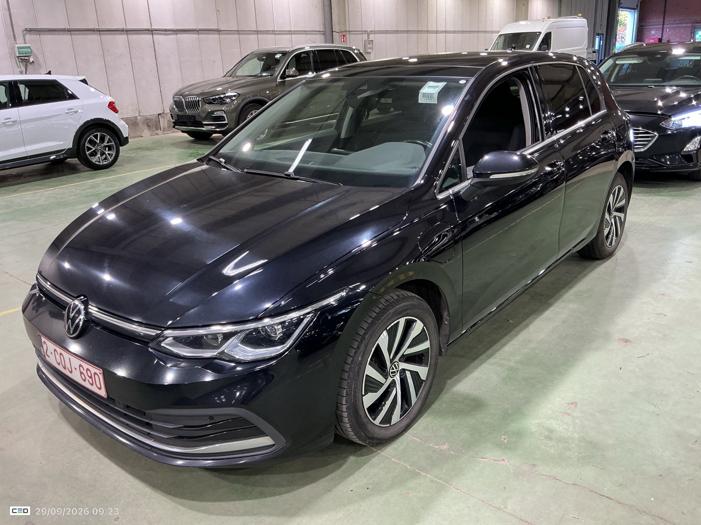 Volkswagen Golf 1.4 Style
