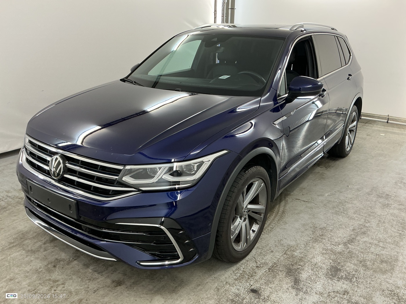 Volkswagen Tiguan Allspace 1.5 TSI R-Line
