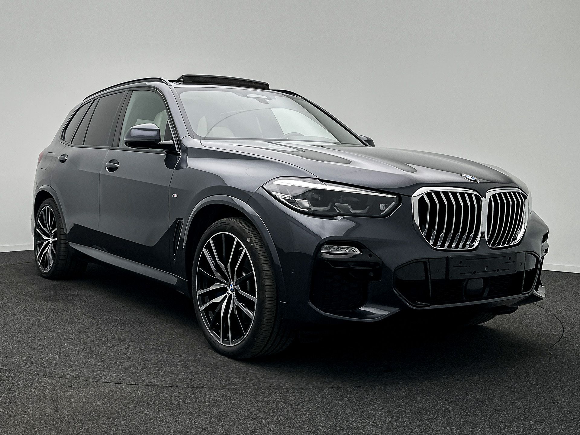 BMW X5 45e M Sport