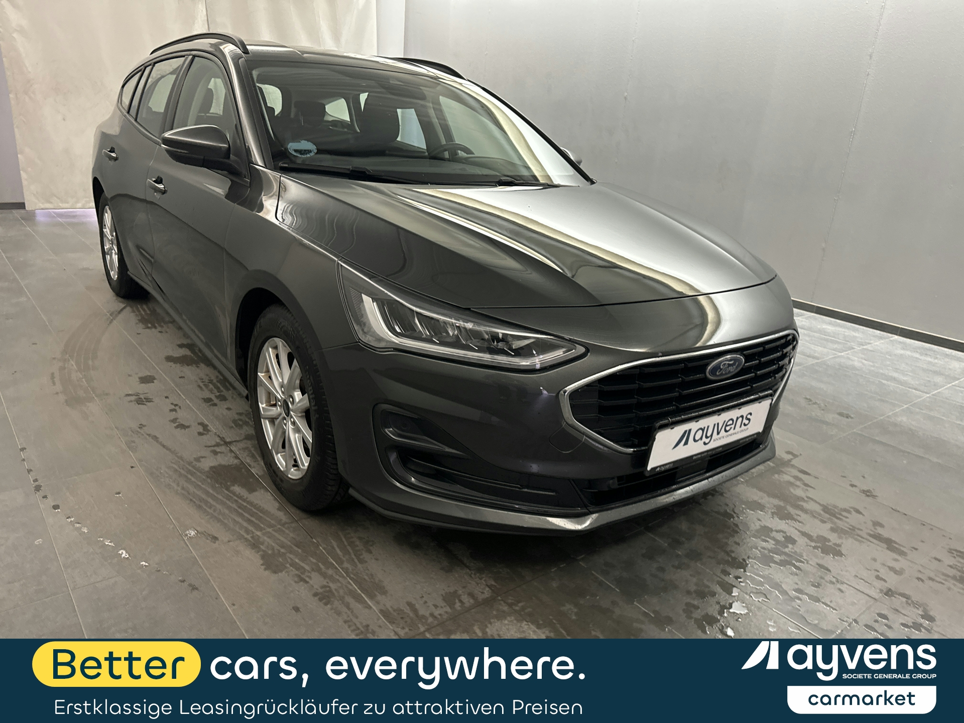 Ford Focus 1.5 EcoBlue Cool & Connect