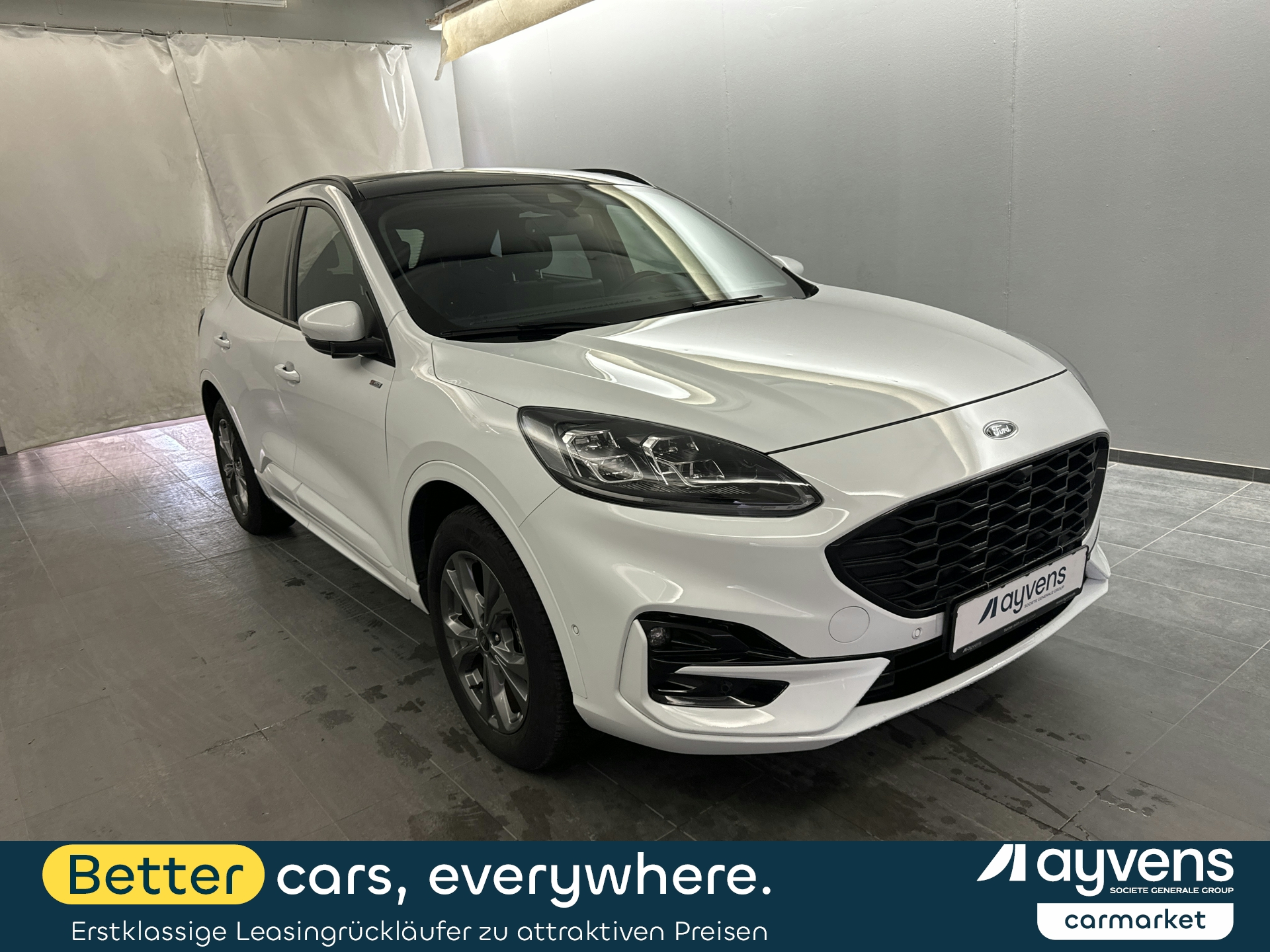 Ford Kuga 2.5 ST Line X