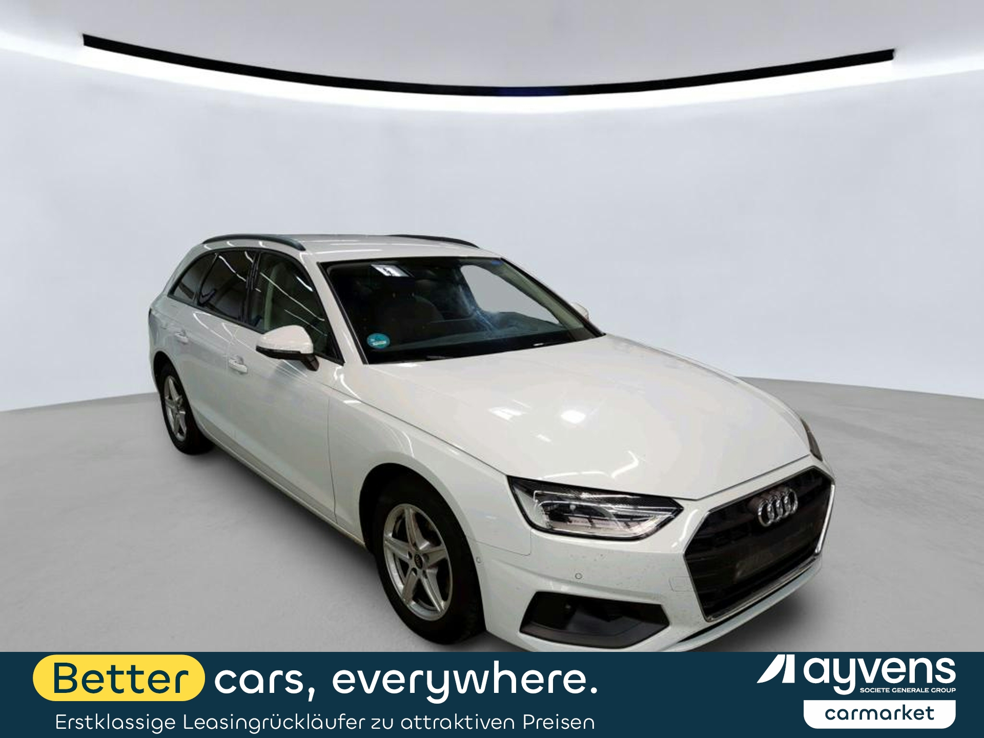 Audi A4 Avant 35 TDI