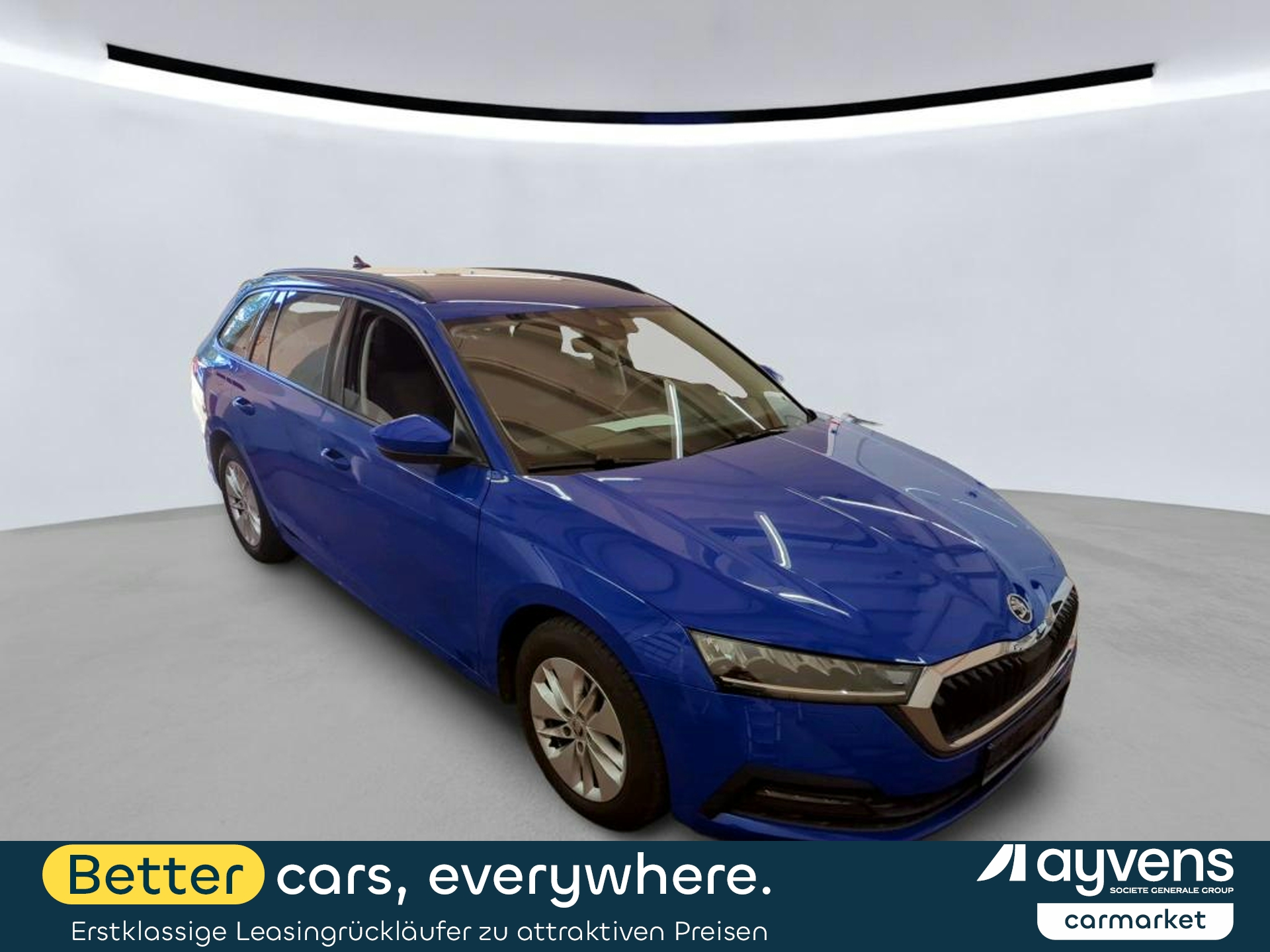 Skoda Octavia Combi 2.0 TDI Ambition