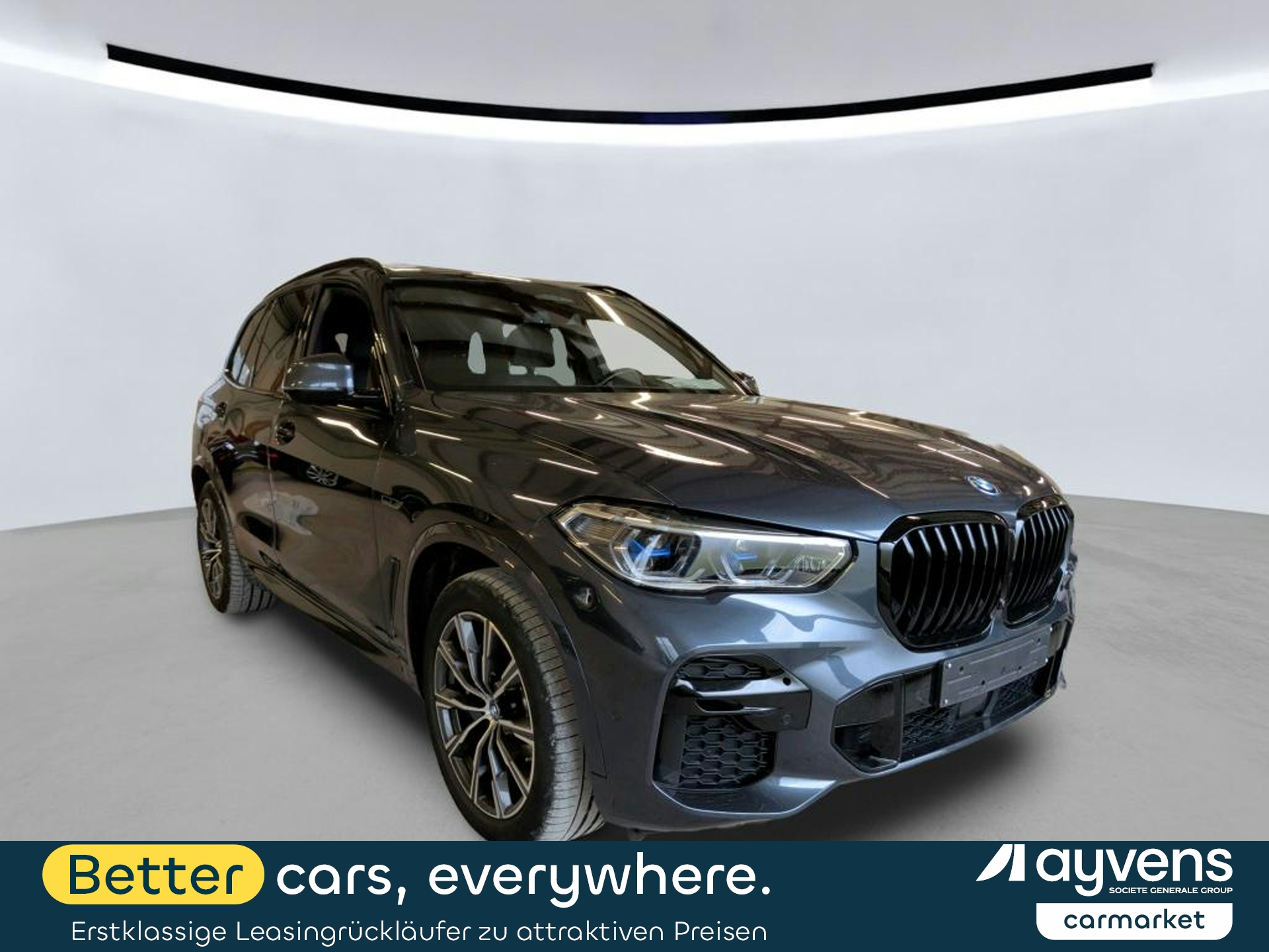 BMW X5 45e