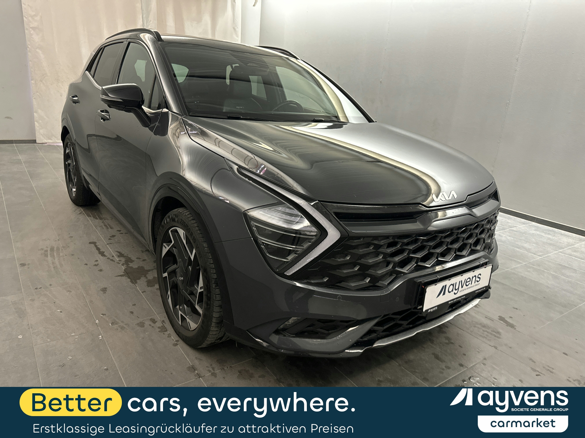Kia Sportage 1.6 Crdi GT Line