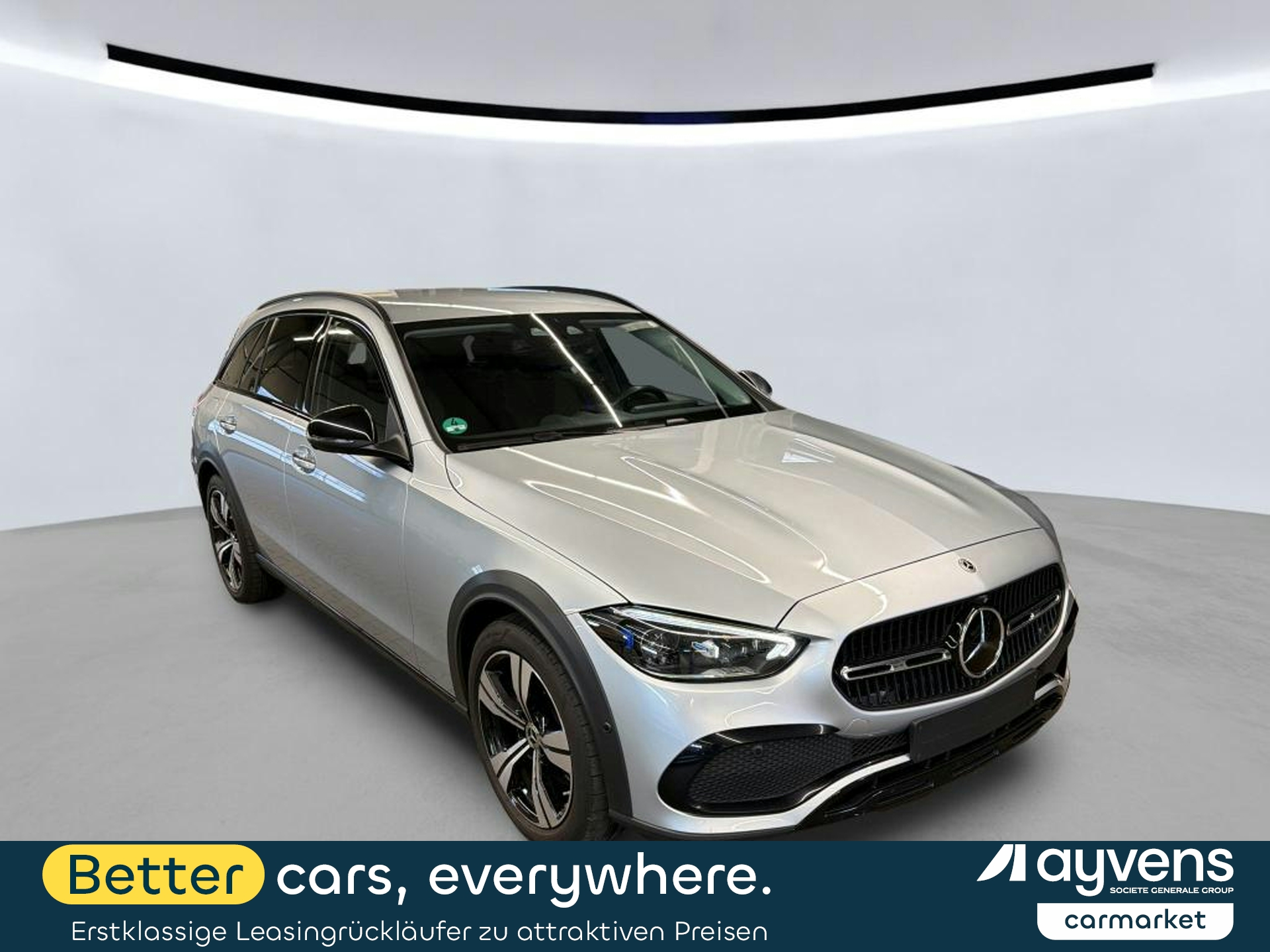 Mercedes-Benz C All-Terrain Avantgarde