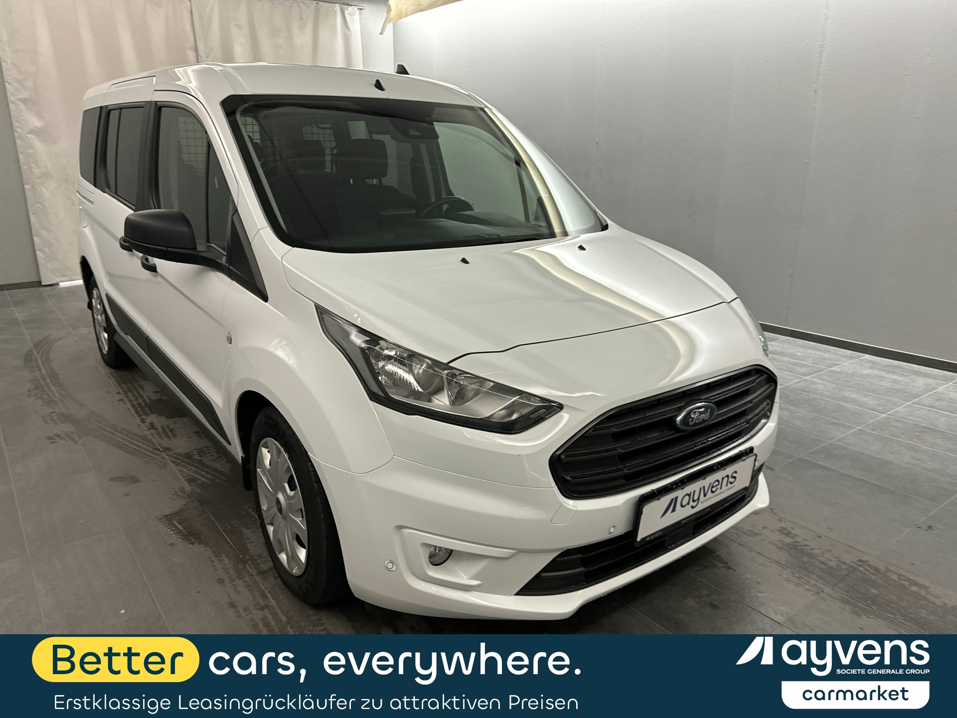 Ford Transit Connect Trend