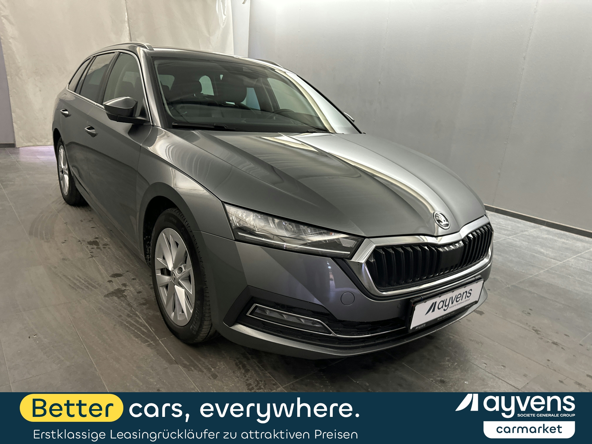 Skoda Octavia Combi 2.0 TDI Style