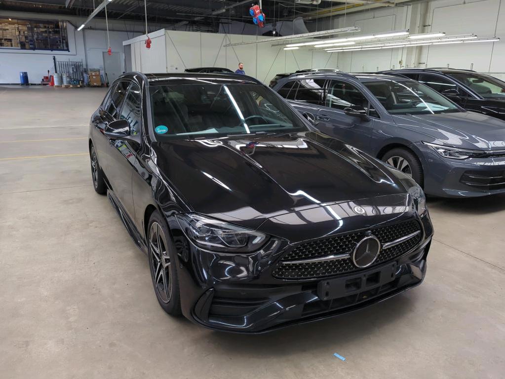 Mercedes-Benz C Break 200d AMG Line