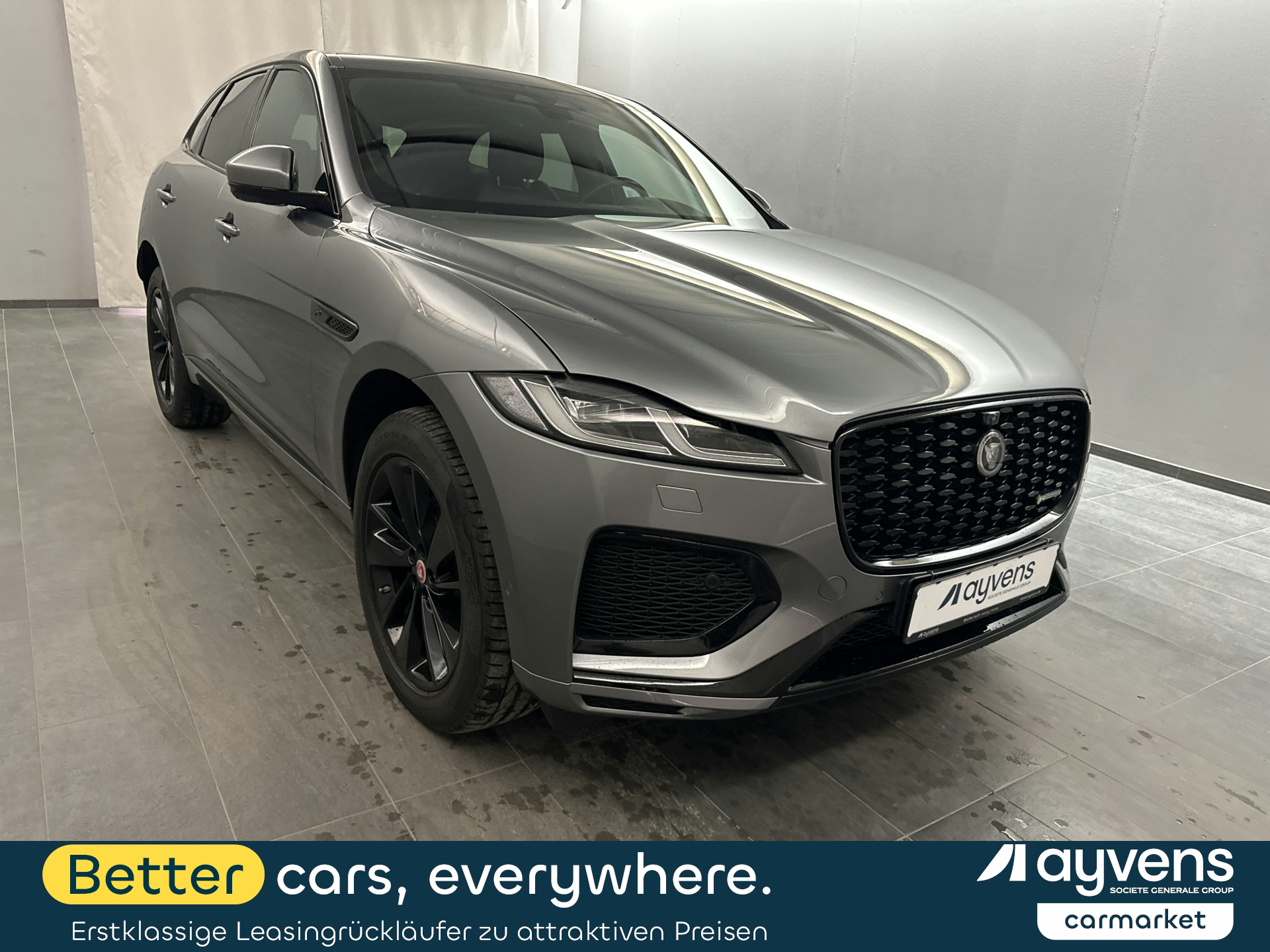 Jaguar F-Pace R-Dynamic