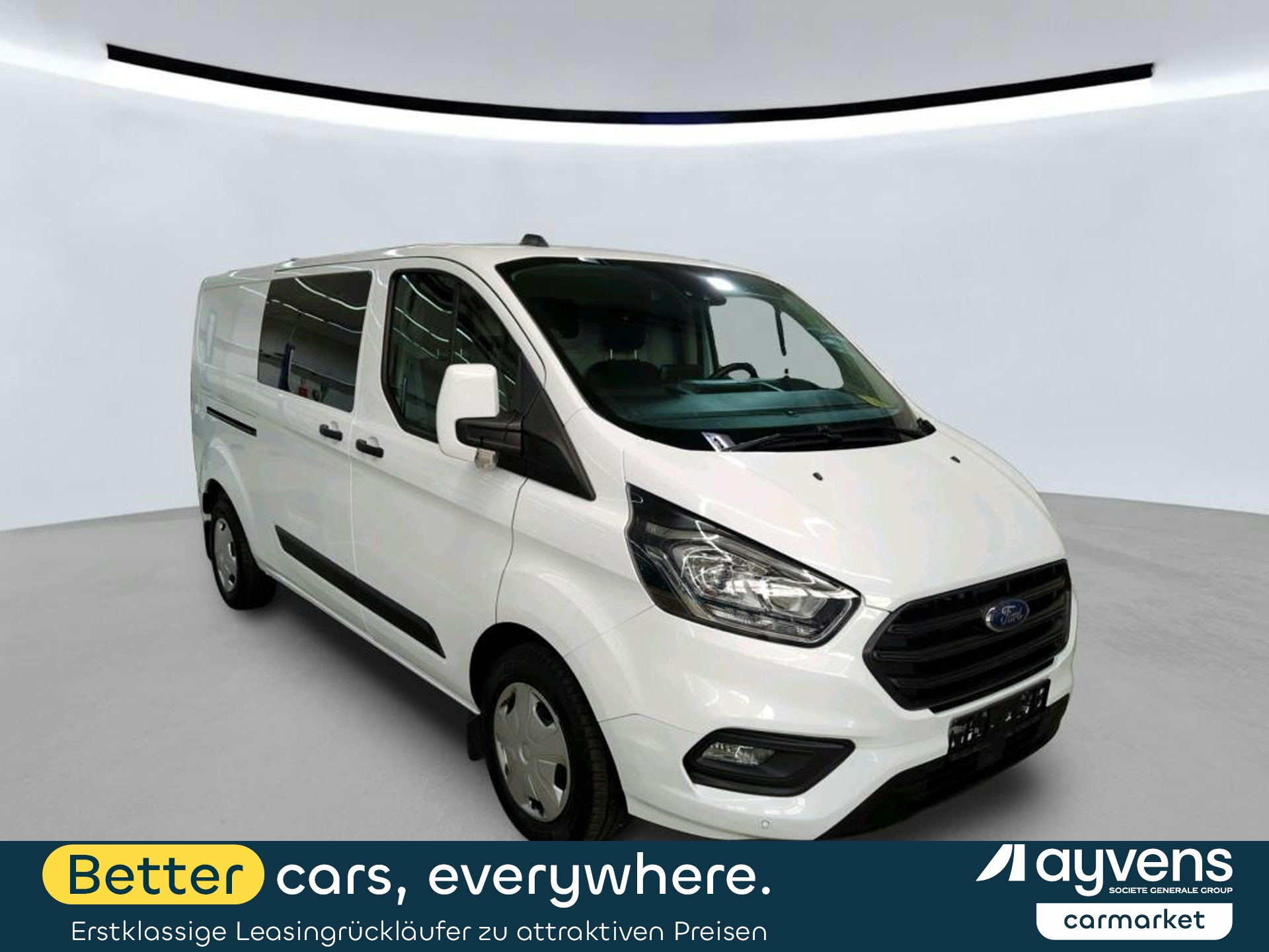 Ford Transit Custom L2H1 Trend