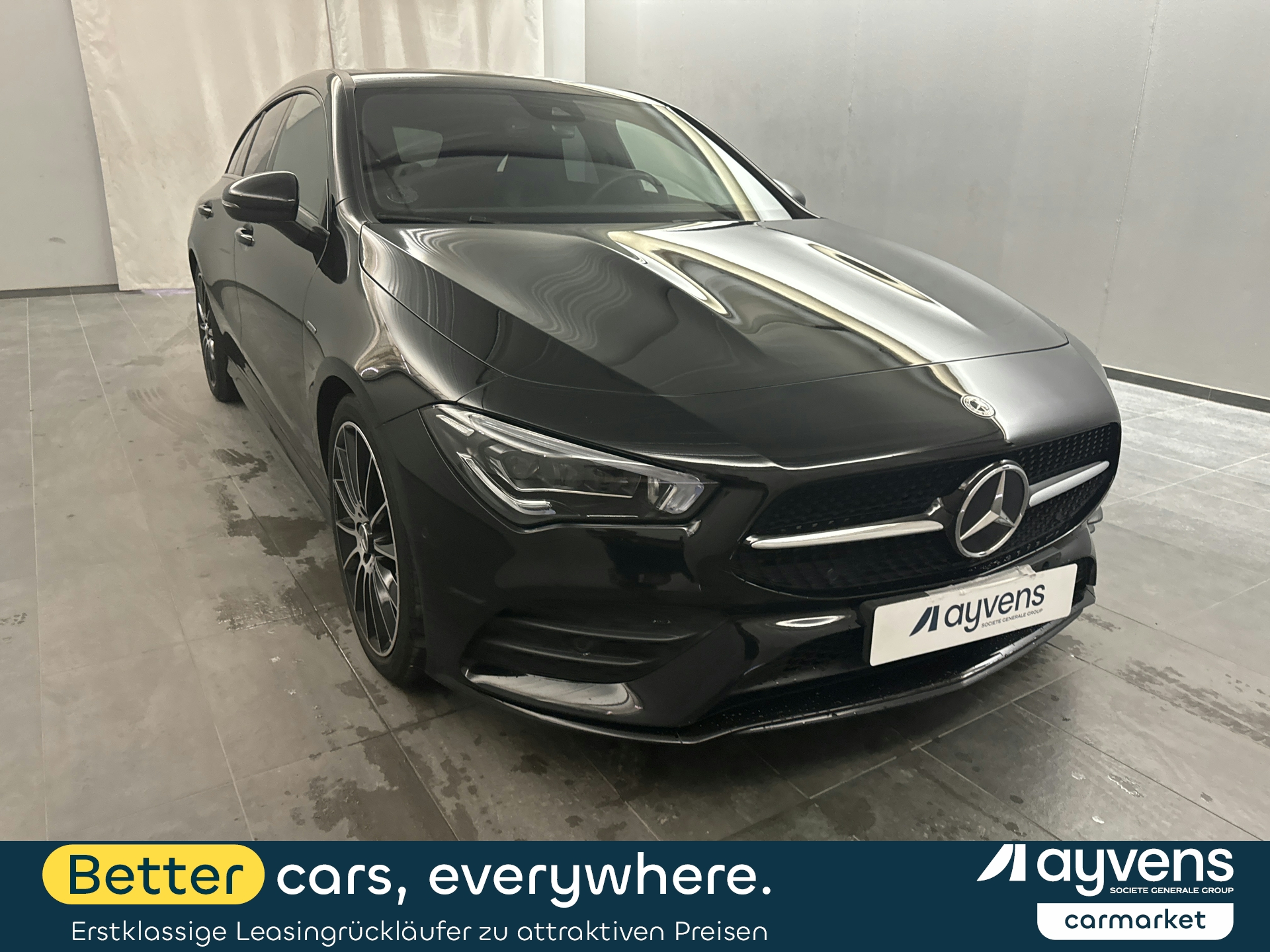 Mercedes-Benz CLA Shooting Brake 200