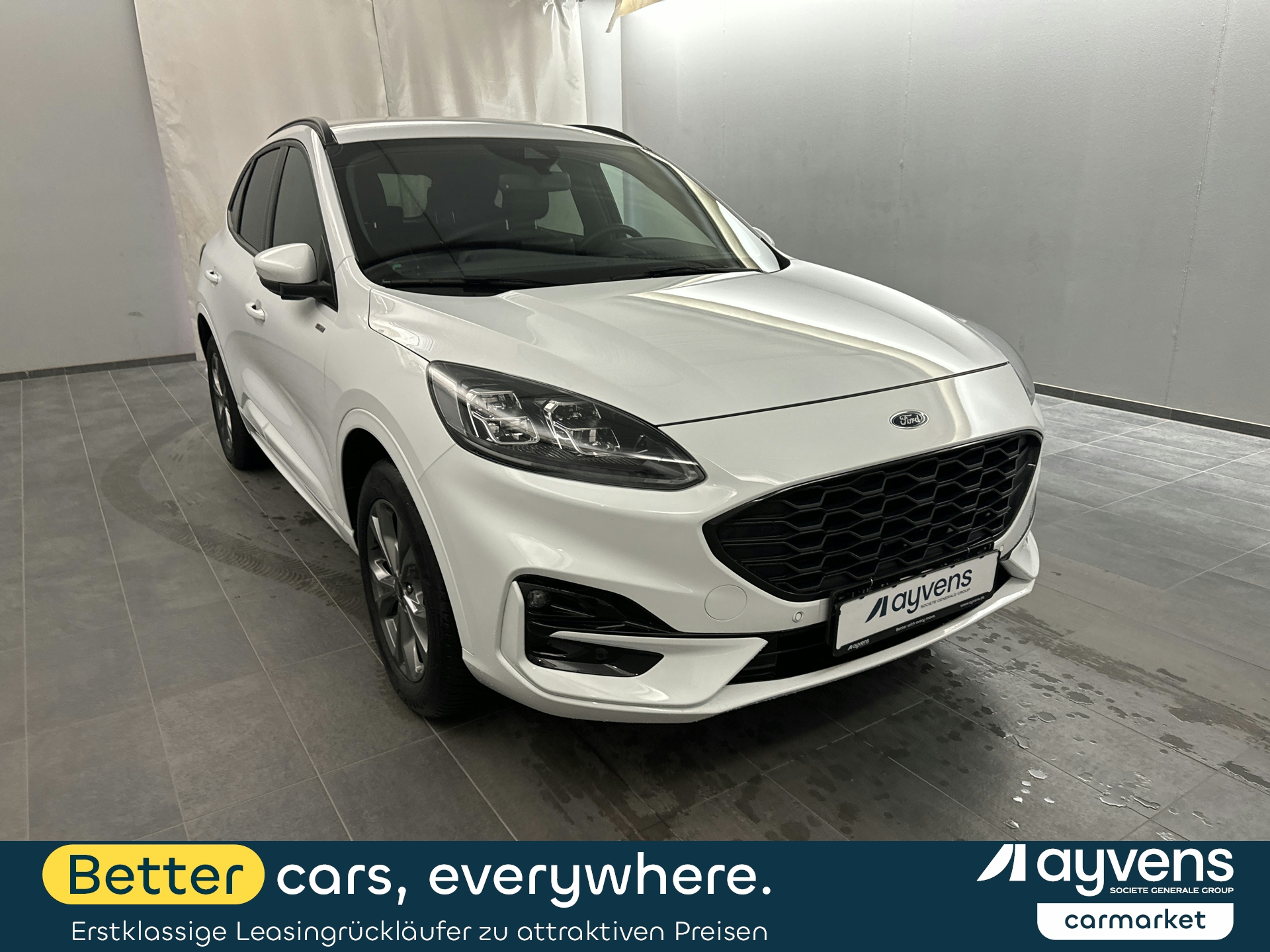 Ford Kuga 2.5 ST Line X