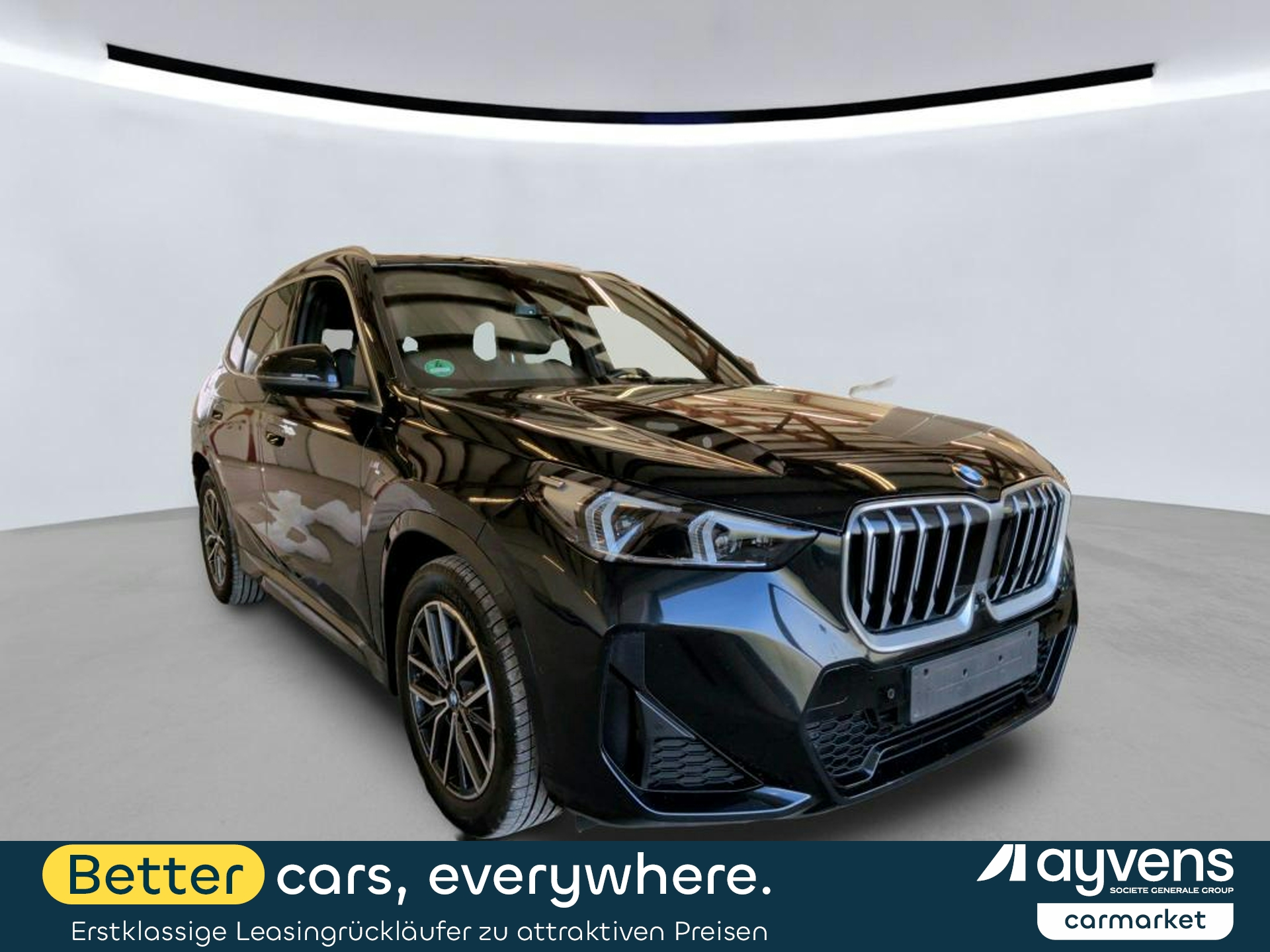 BMW X1 18d M Sport