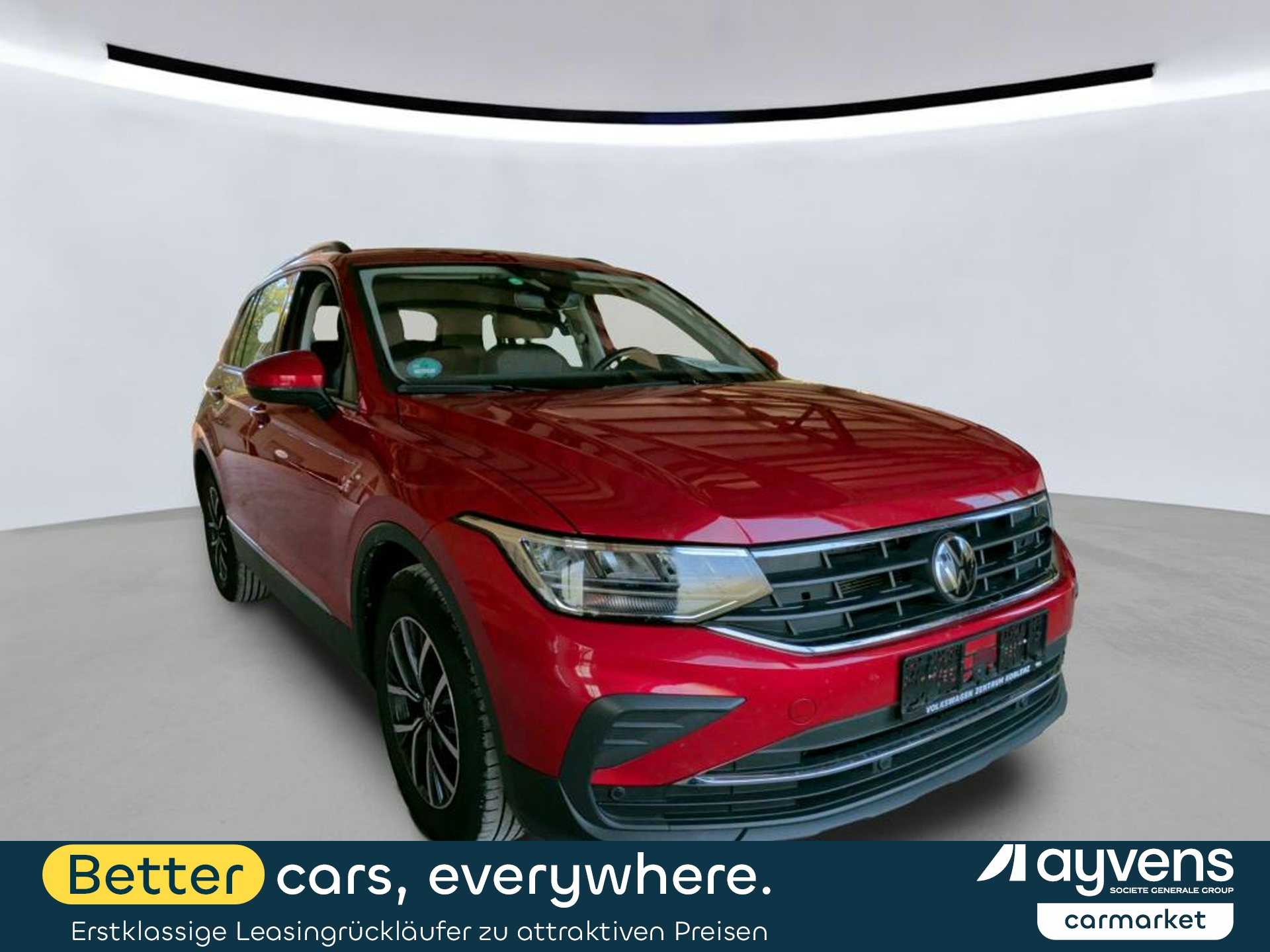 Volkswagen Tiguan 1.5 TSI Life