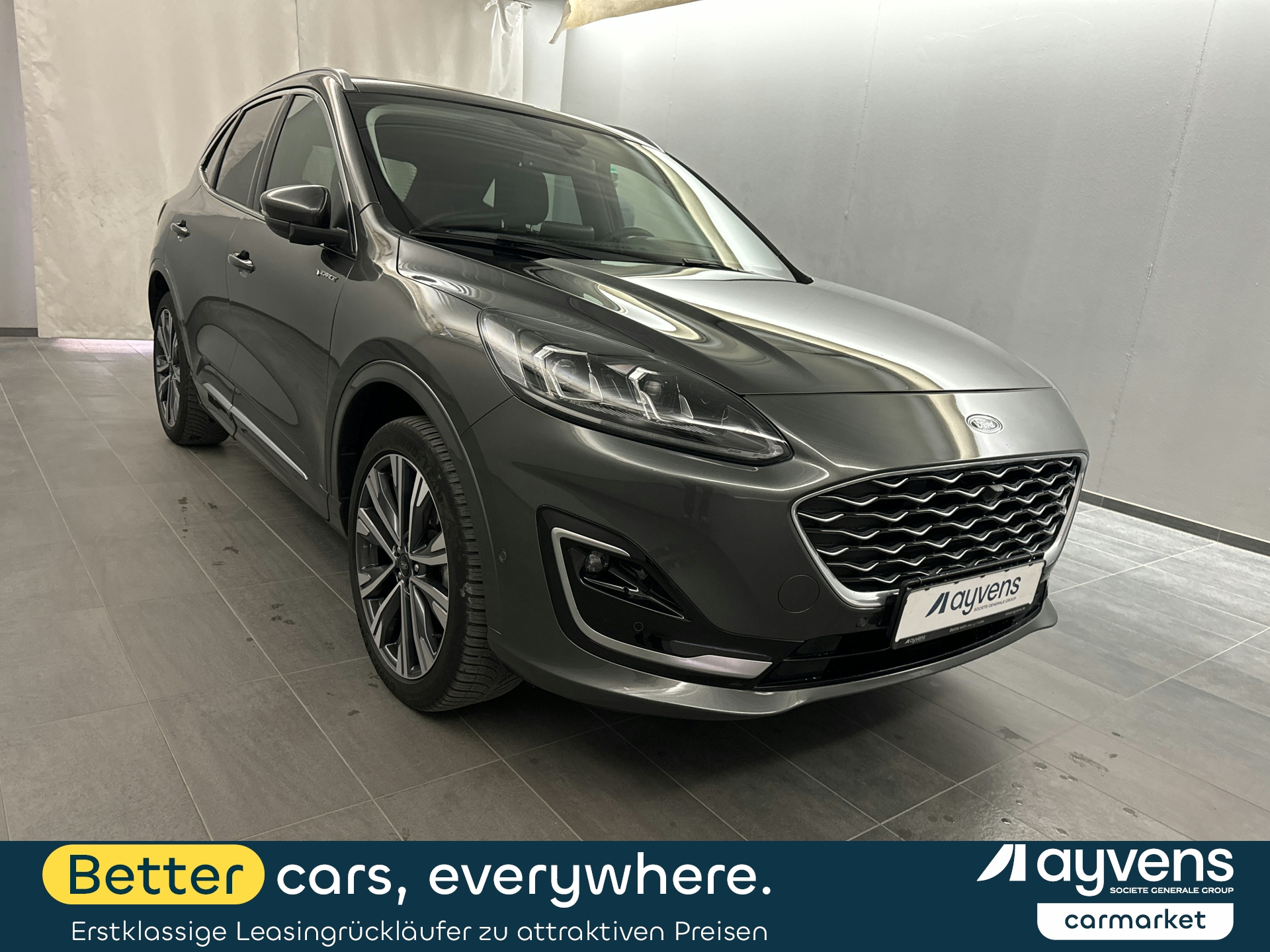 Ford Kuga 2.5 Vignale