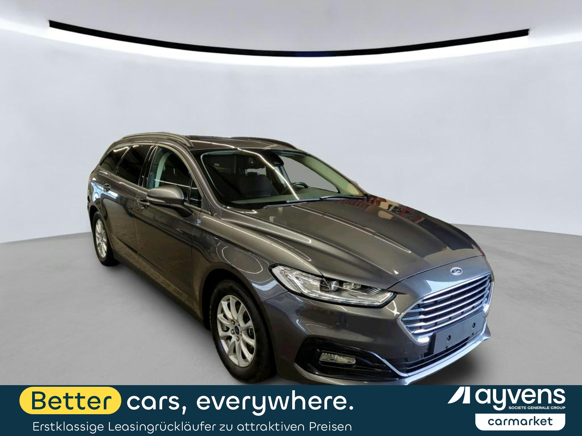 Ford Mondeo 2.0 Trend