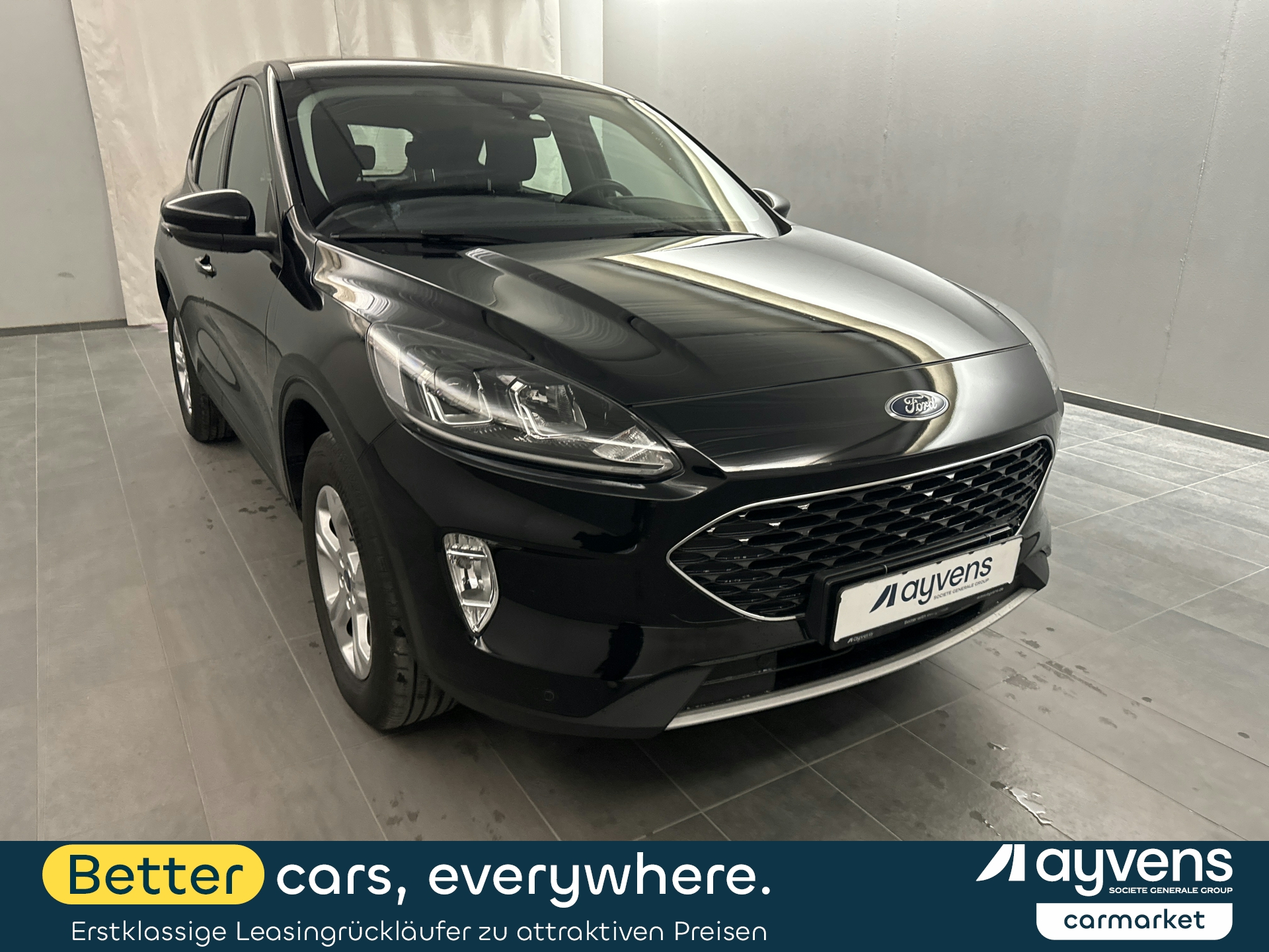 Ford Kuga 2.5 Cool & Connect