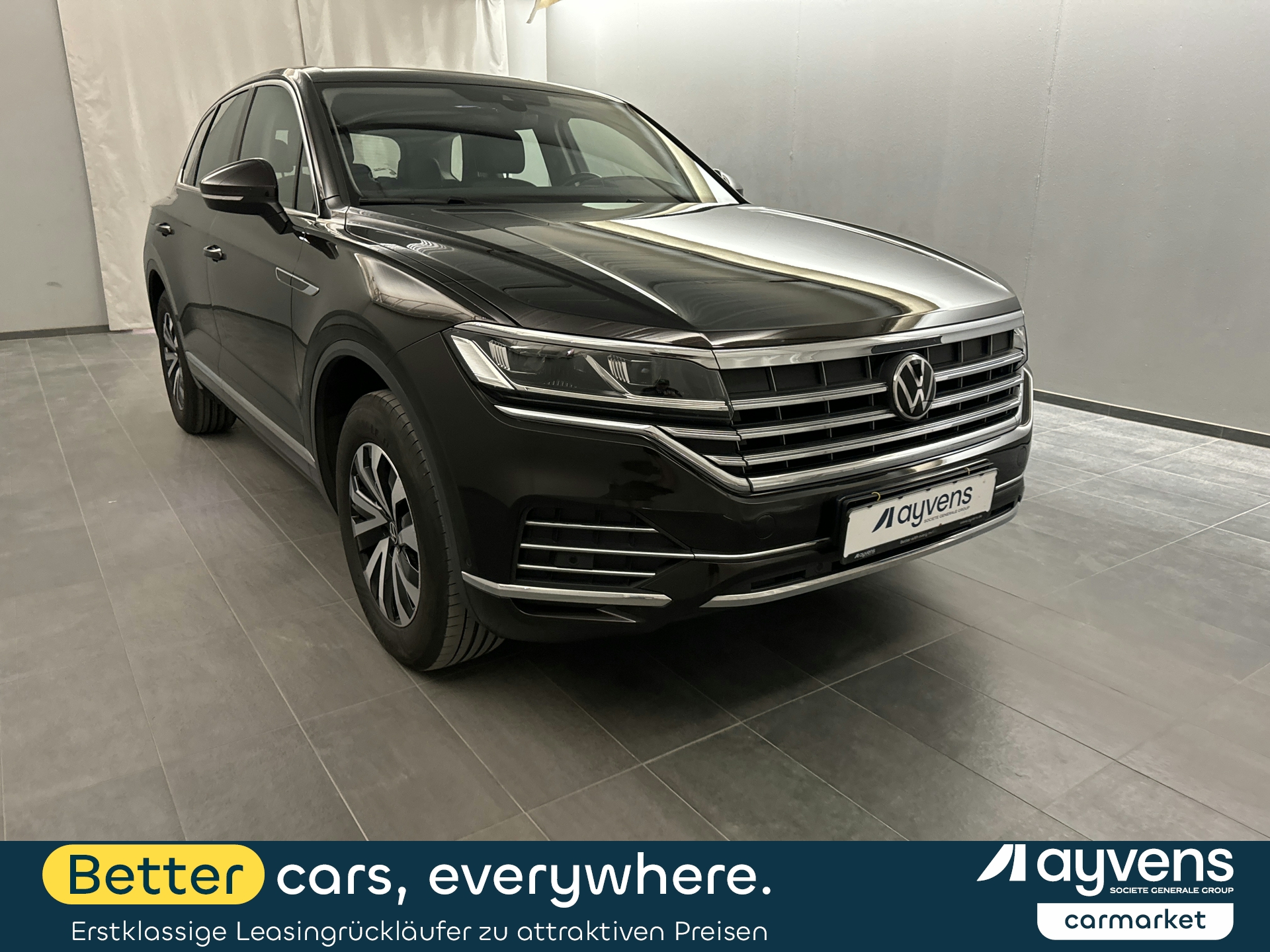 Volkswagen Touareg 3.0 TDI Elegance