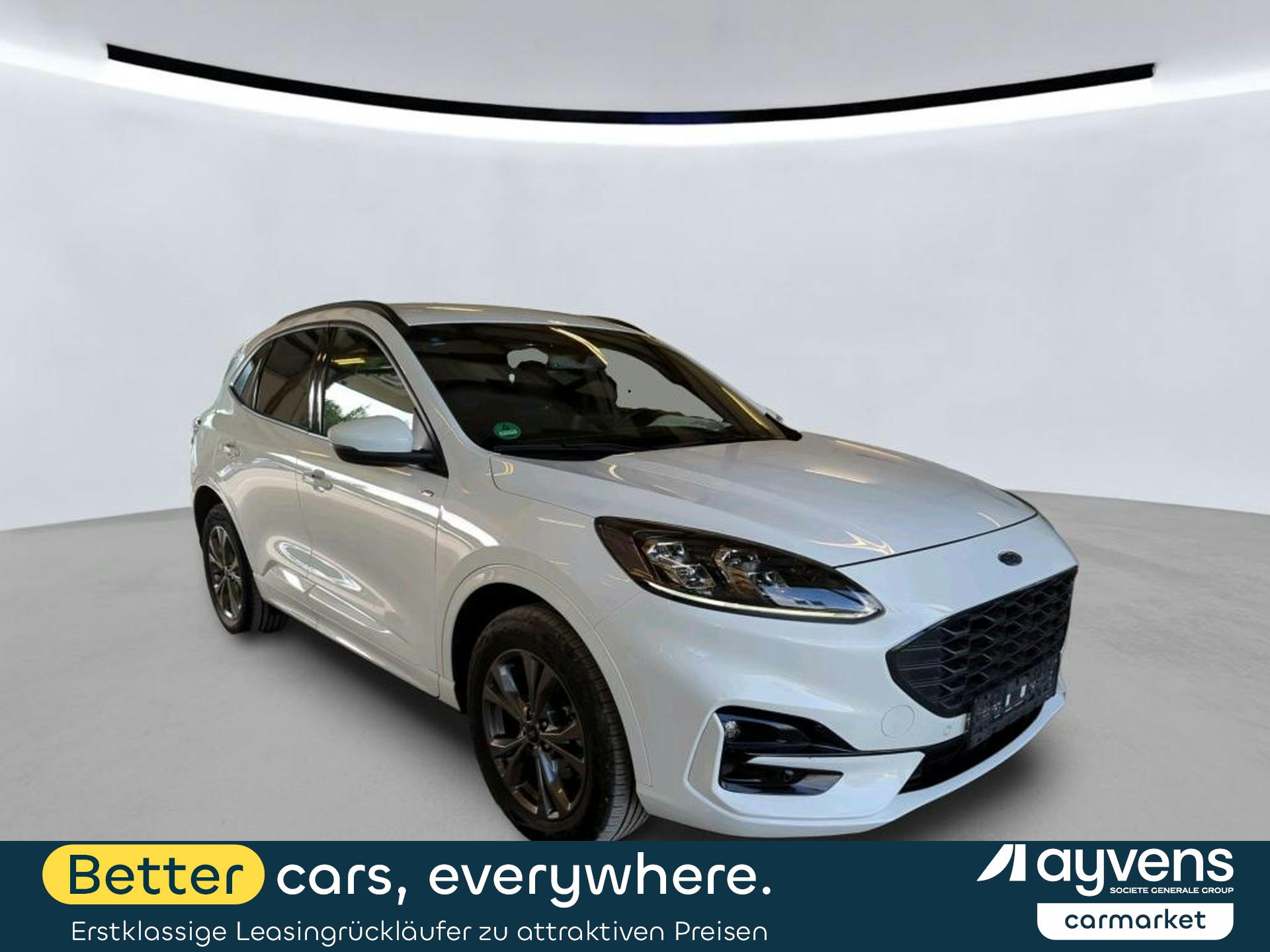 Ford Kuga 2.5 ST Line X