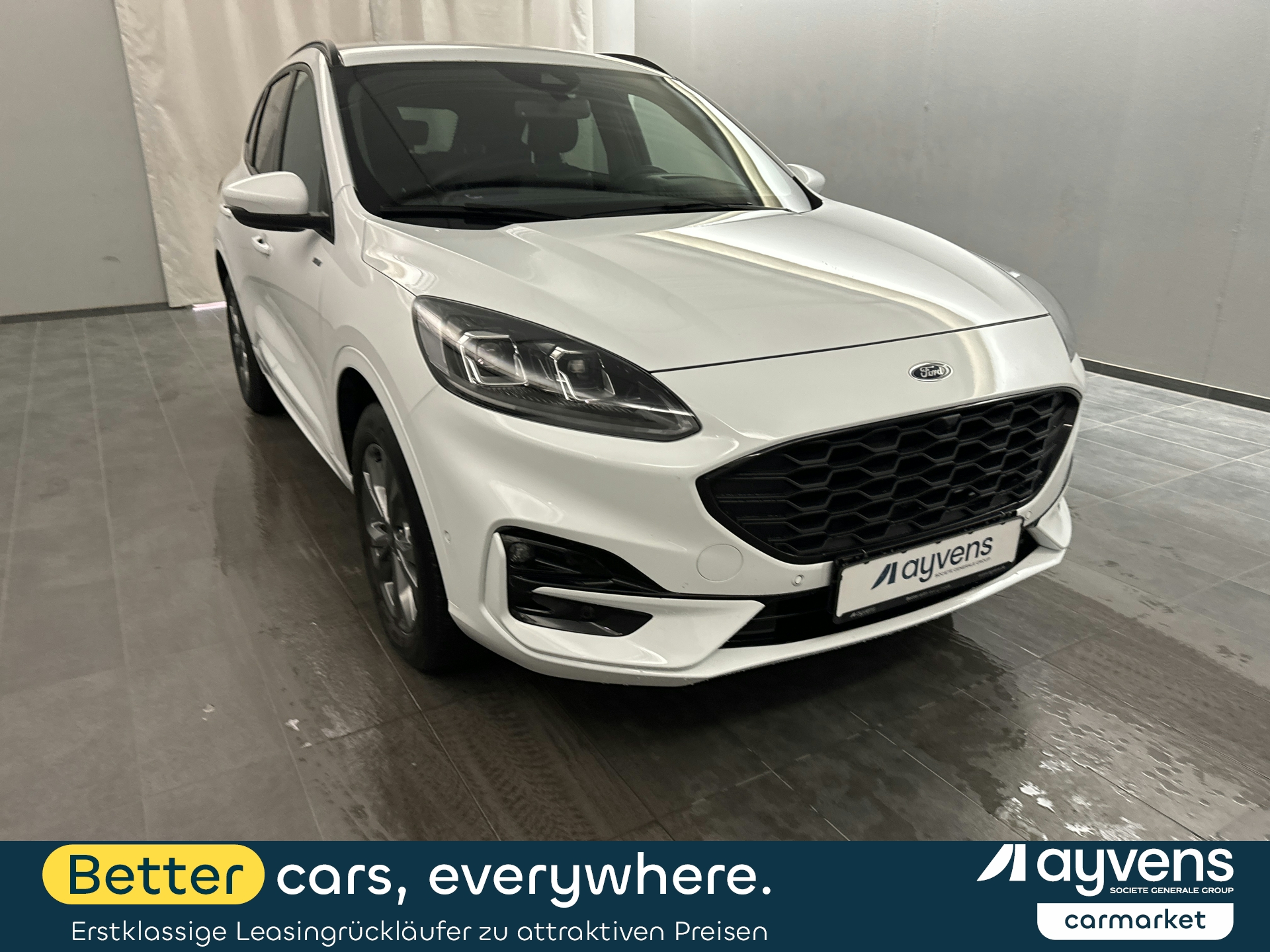 Ford Kuga 2.5 ST Line