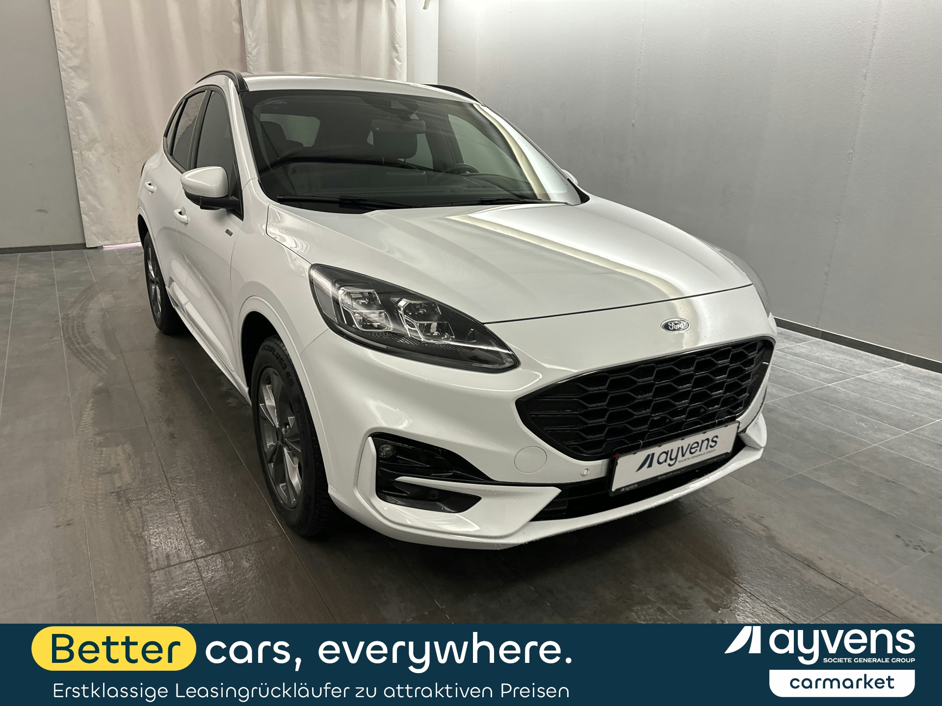 Ford Kuga 2.5 ST Line X