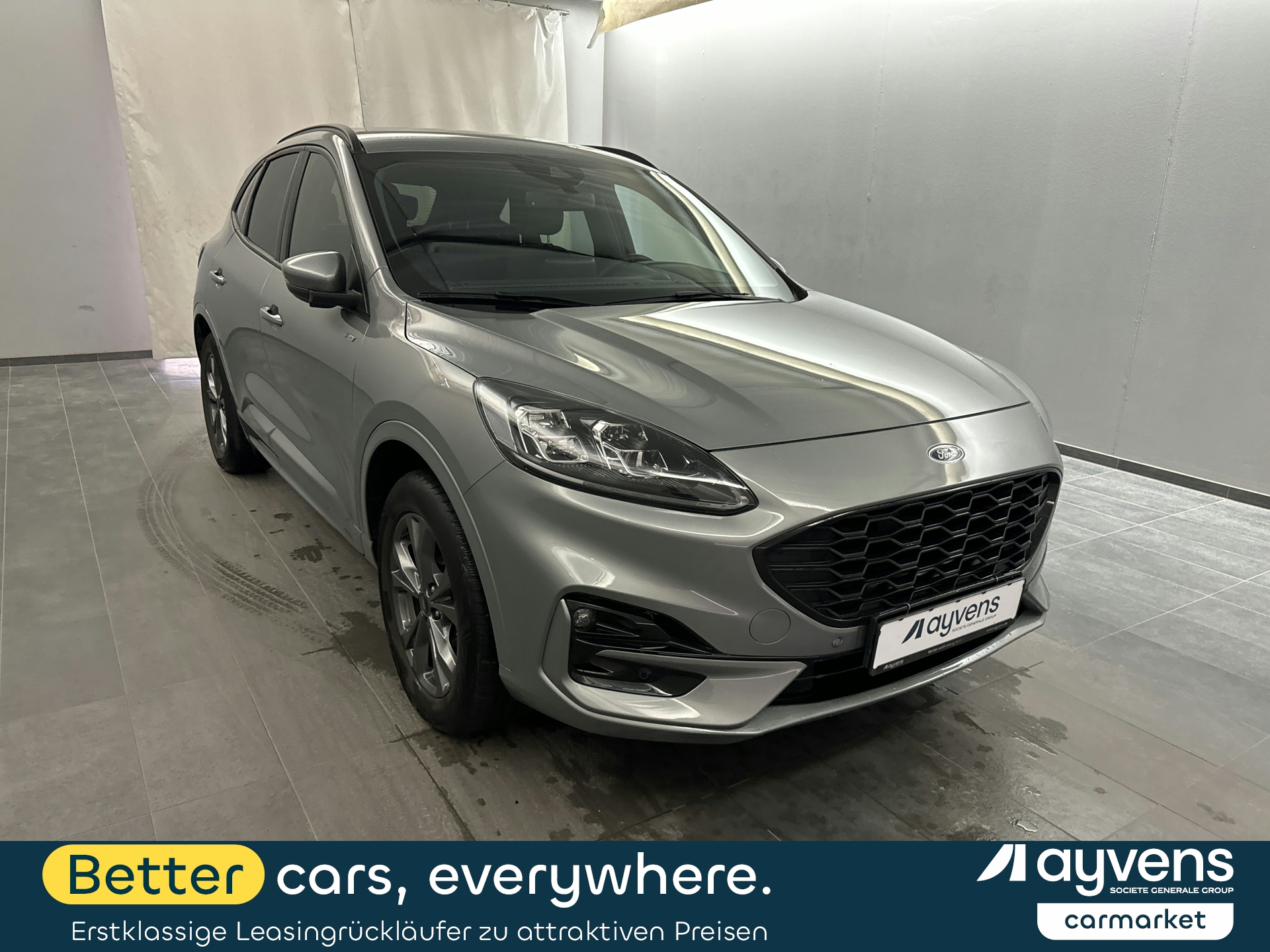 Ford Kuga 2.5 ST Line X