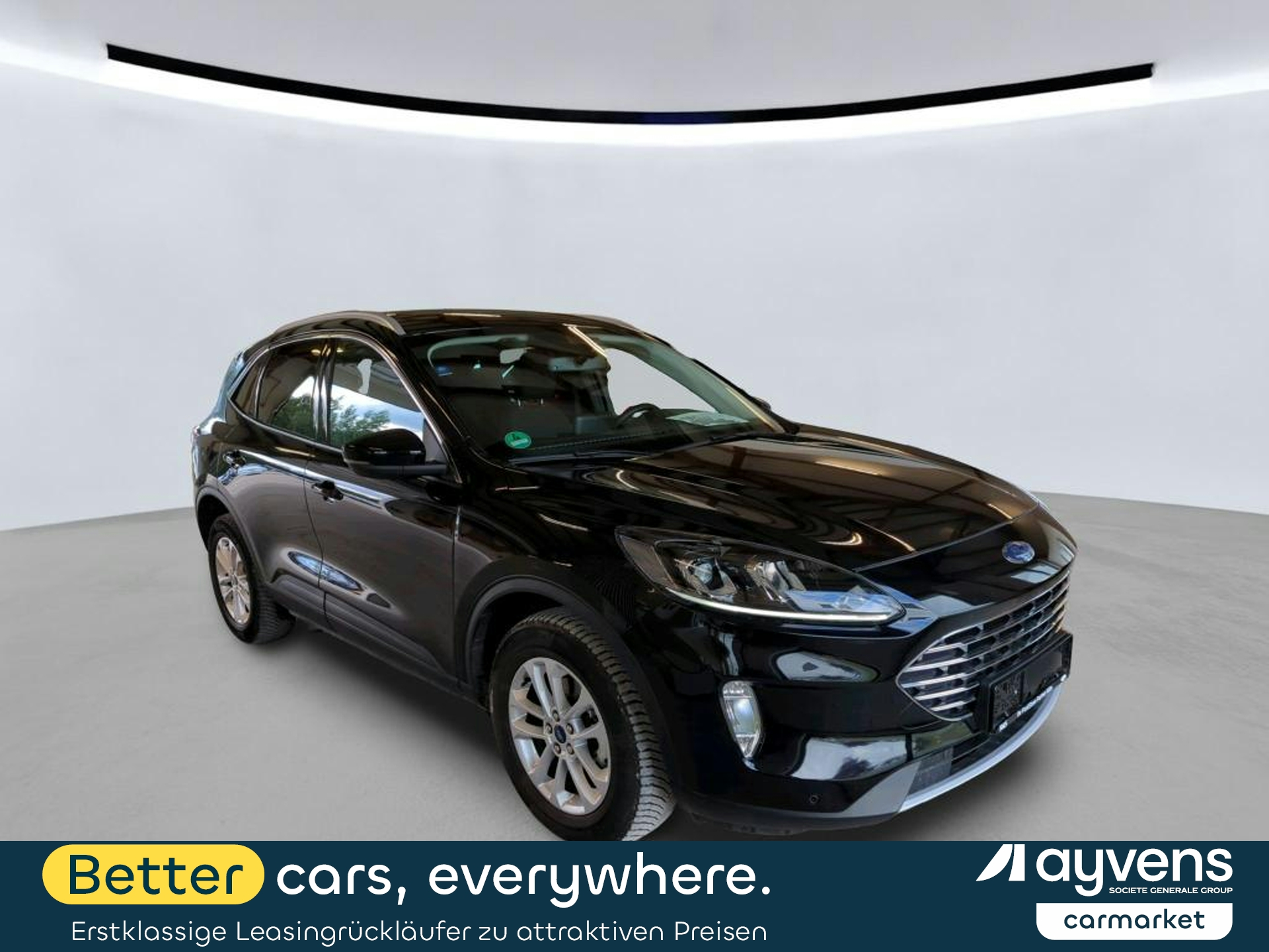 Ford Kuga 2.5 Titanium