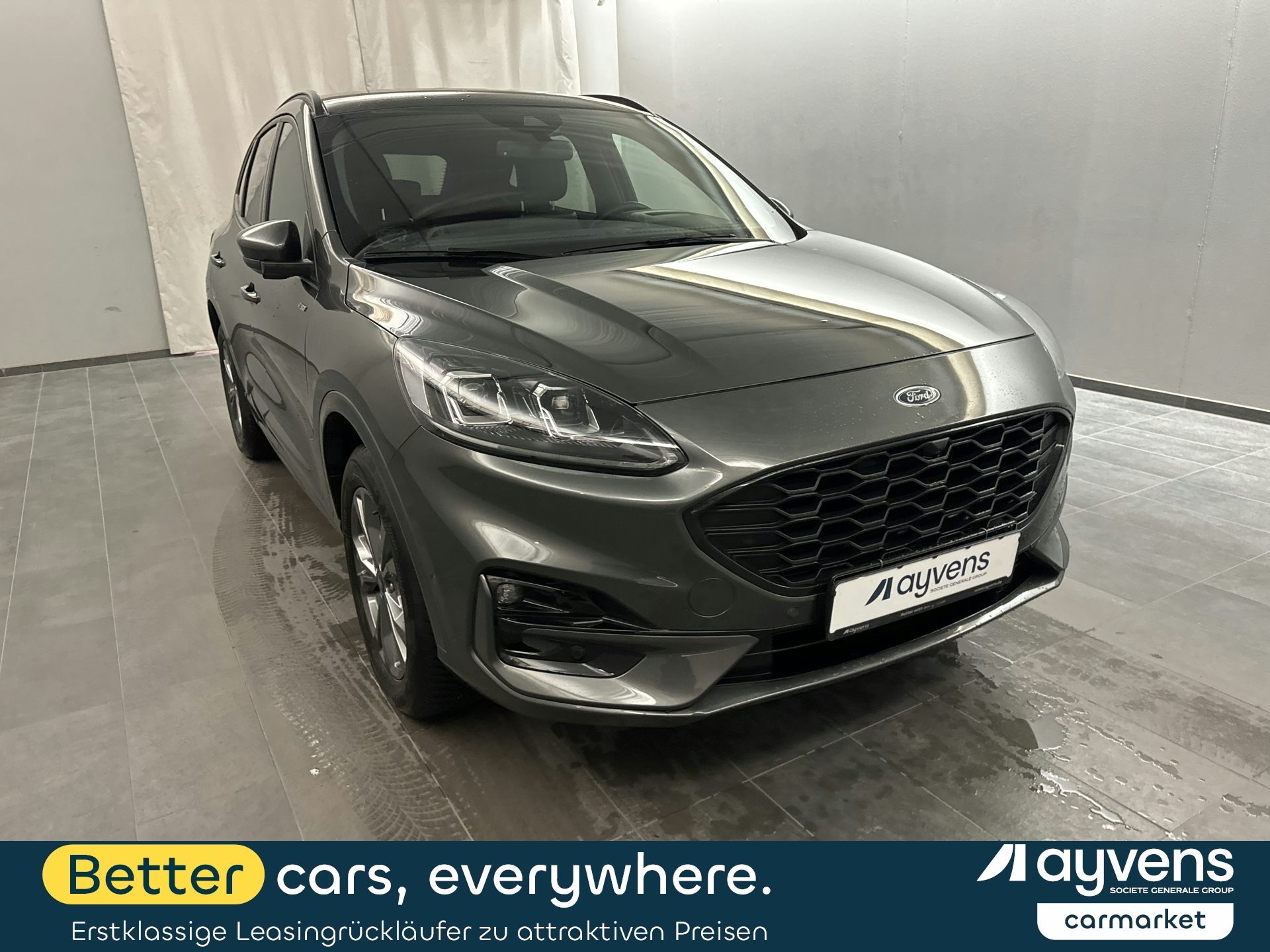Ford Kuga 2.5 ST Line X