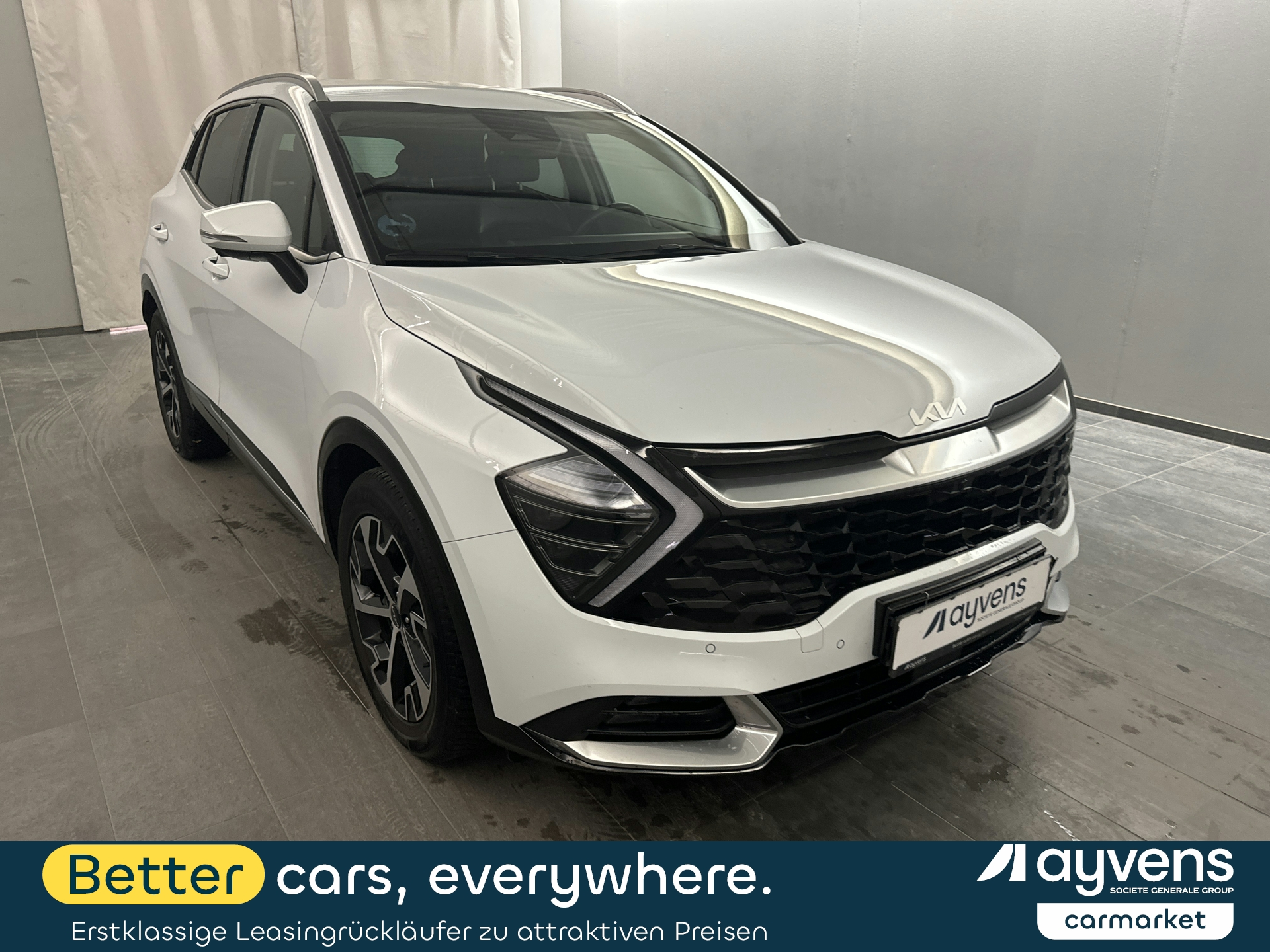 Kia Sportage 1.6 T-GDI Spirit