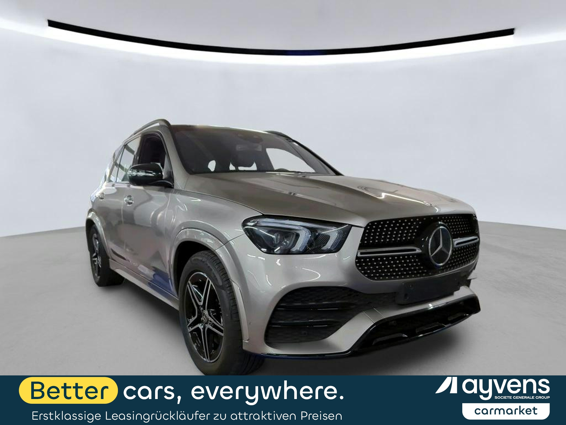 Mercedes-Benz GLE 350de Exclusive