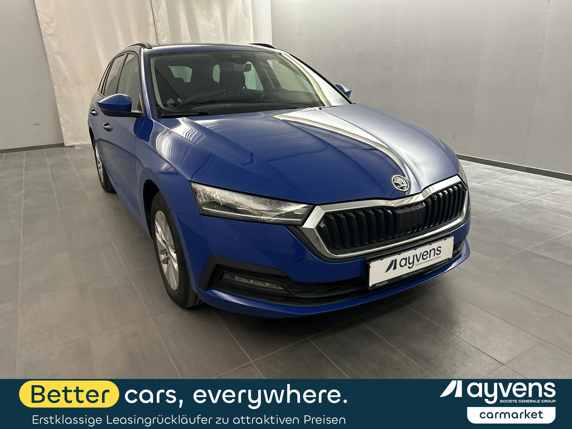 Skoda Octavia Combi 1.0 TSI Ambition