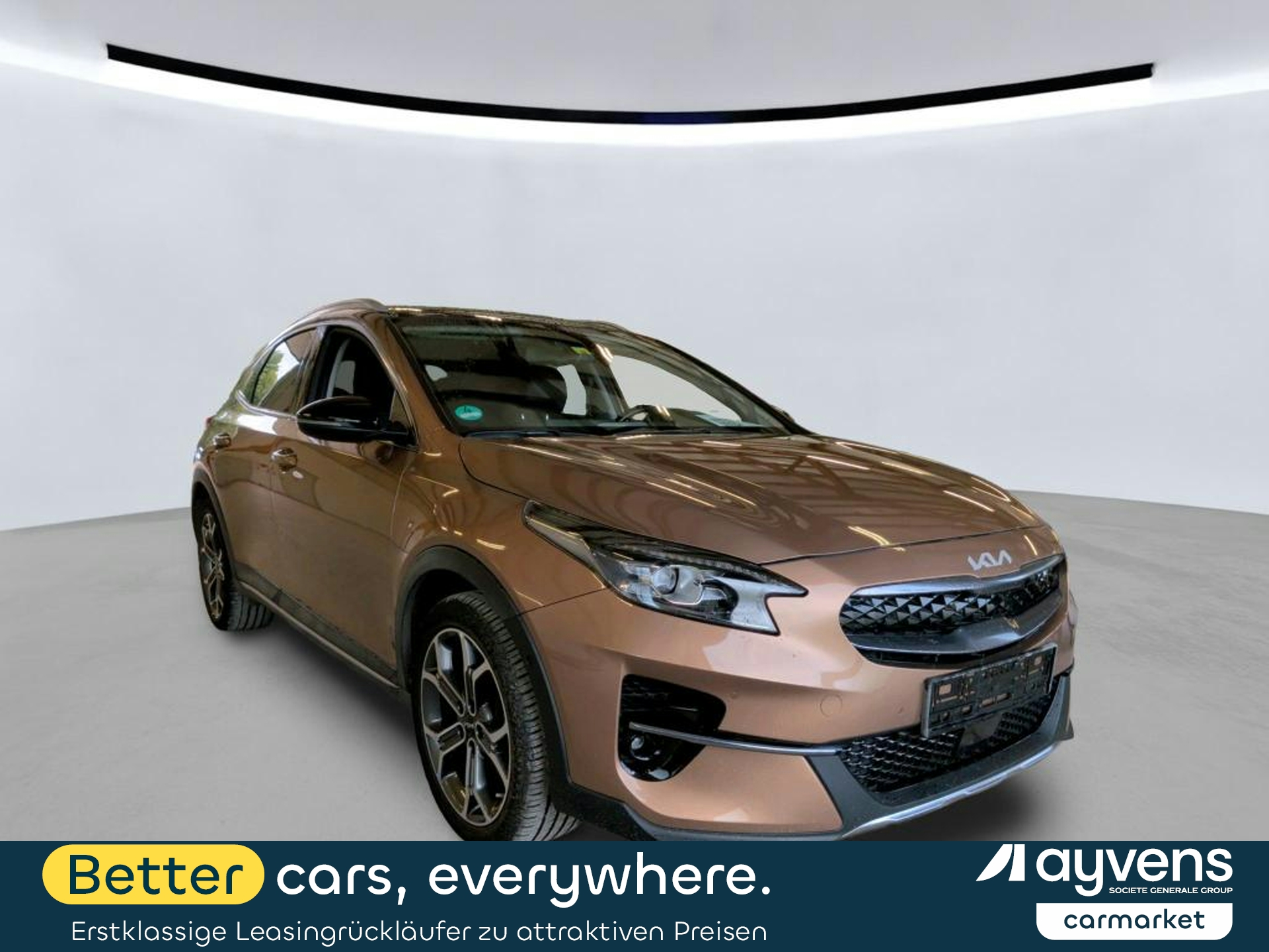 Kia XCeed 1.6 GDI Platinum