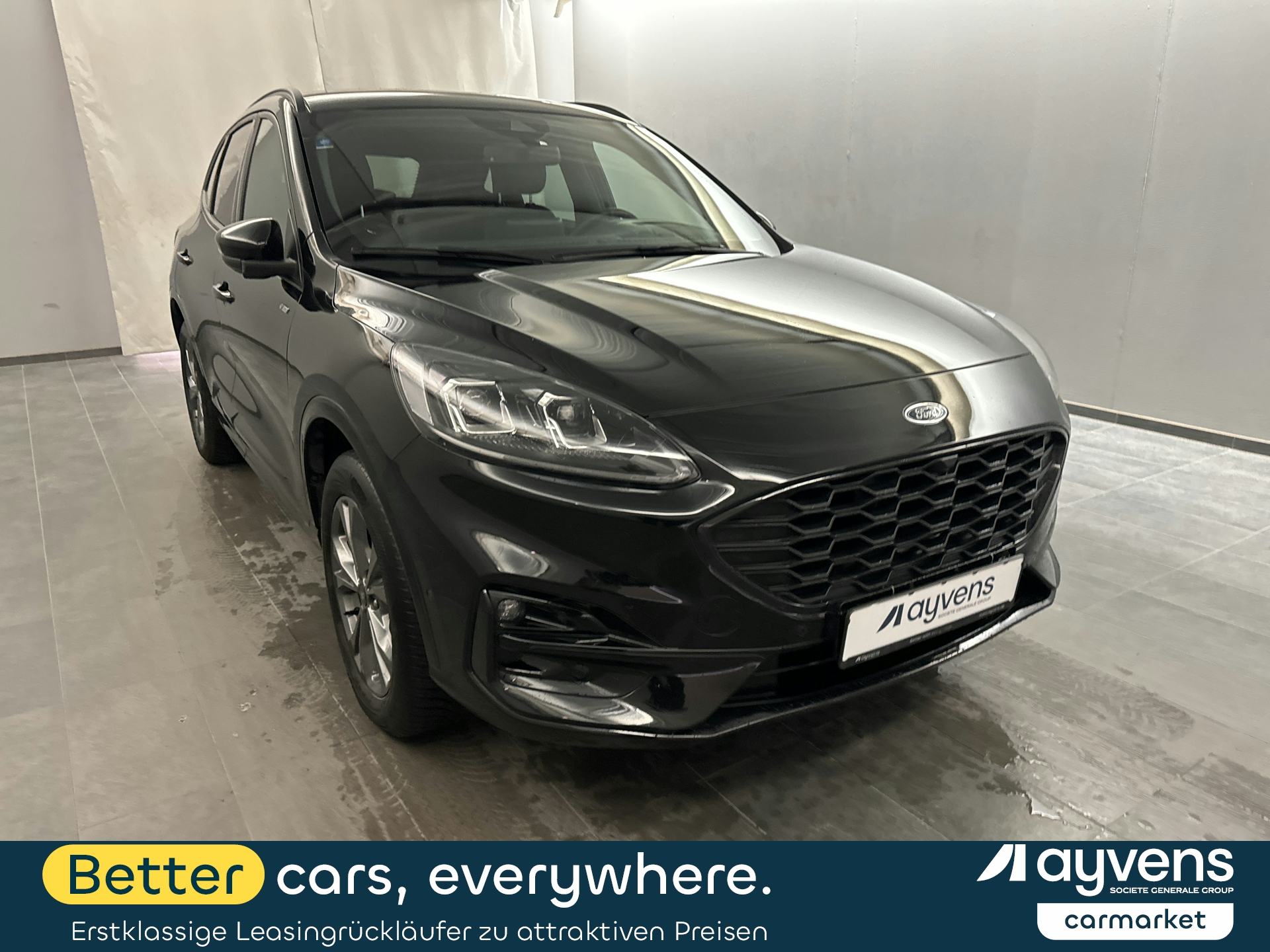 Ford Kuga 2.5 ST Line X