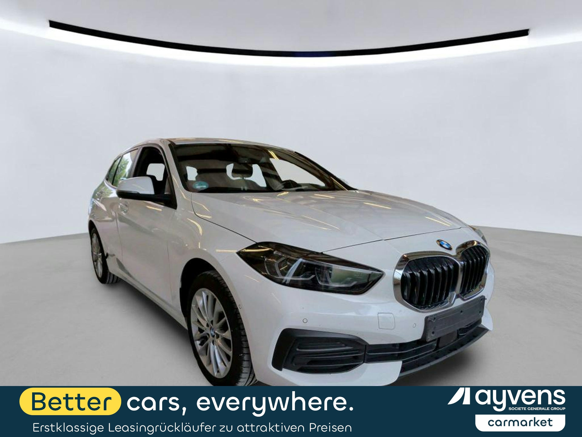 BMW 1 Series 118i Advantage
