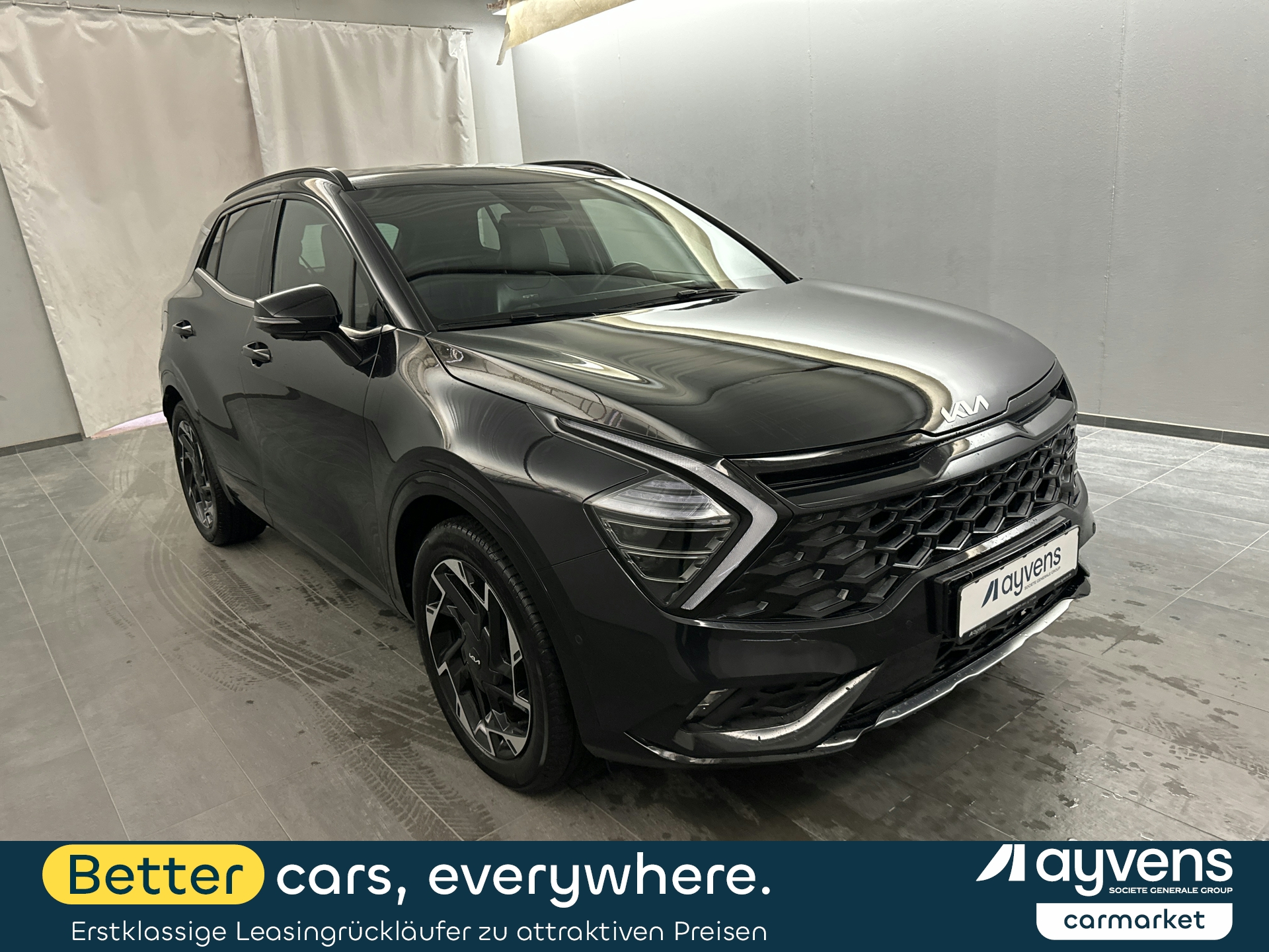 Kia Sportage 1.6 T-GDI GT Line