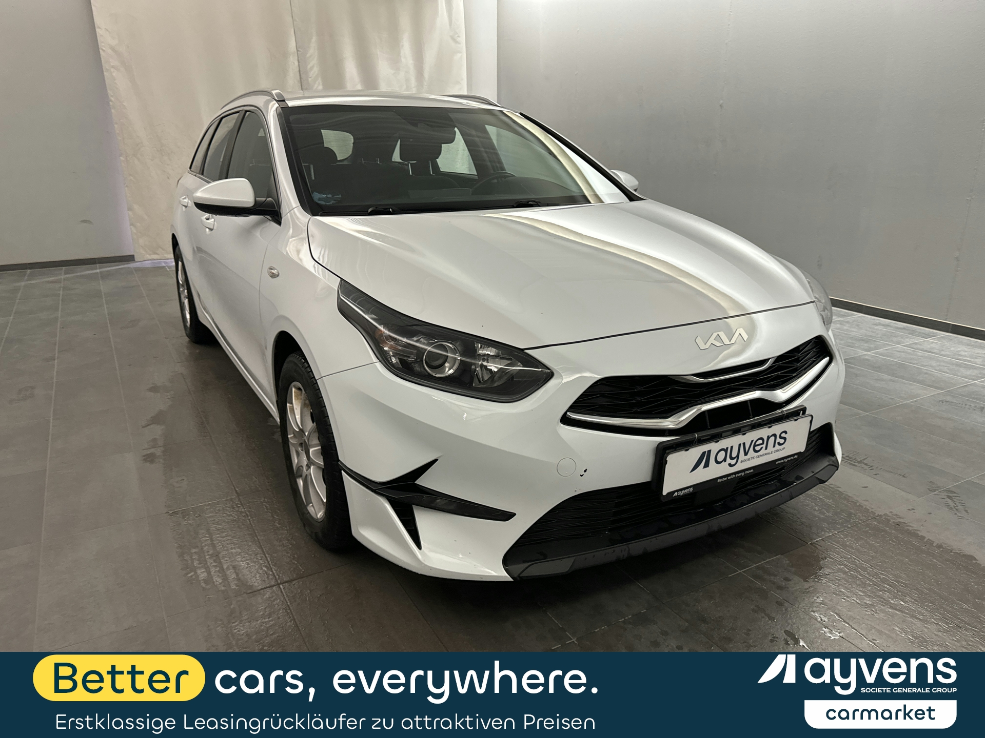 Kia Ceed SW 1.6 CRDi Vision