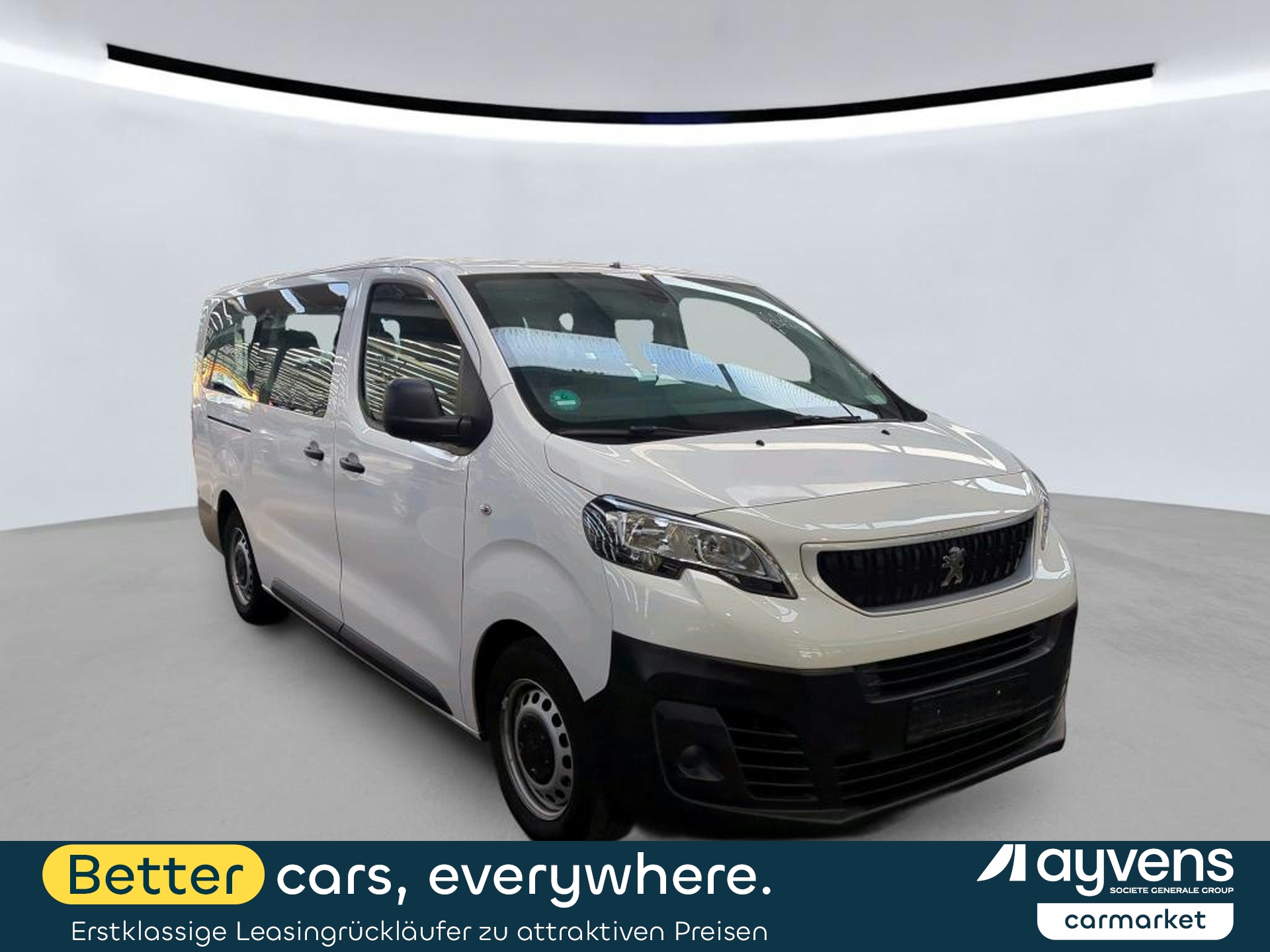 Peugeot Expert L3H1 2.0 HDI