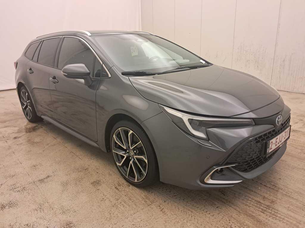 Toyota Corolla Touring Sports 2.0 Premium