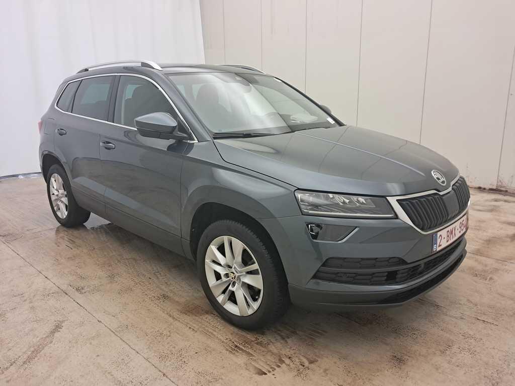Skoda Karoq 1.5 TSI Clever