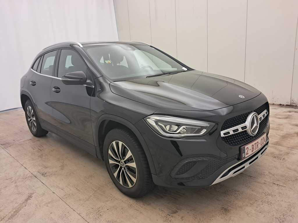 Mercedes-Benz GLA 250e Luxury