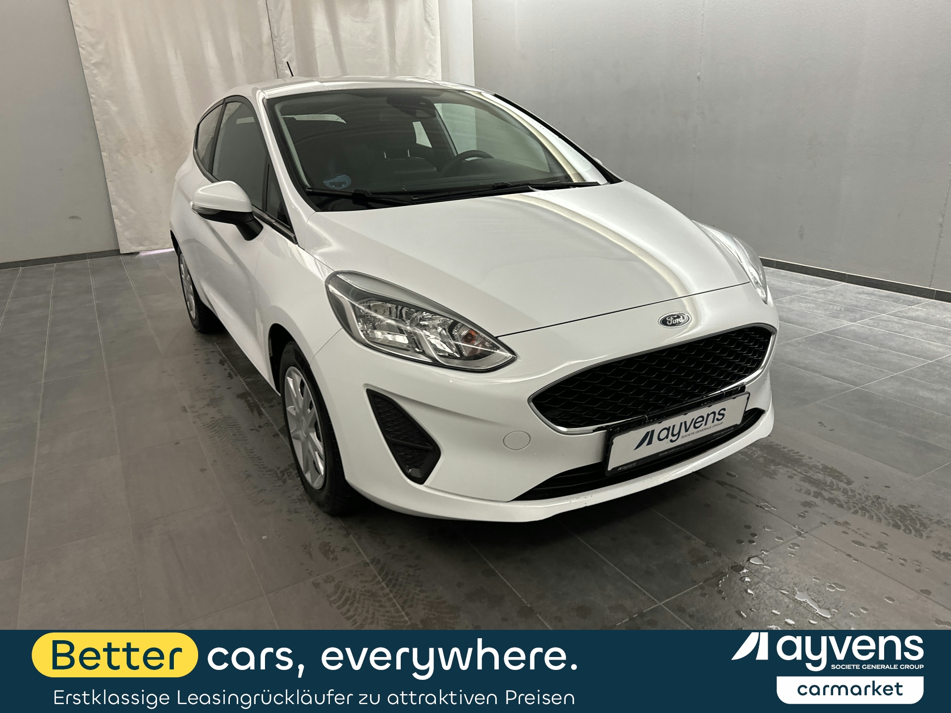 Ford Fiesta 1.0 EcoBoost Cool & Connect