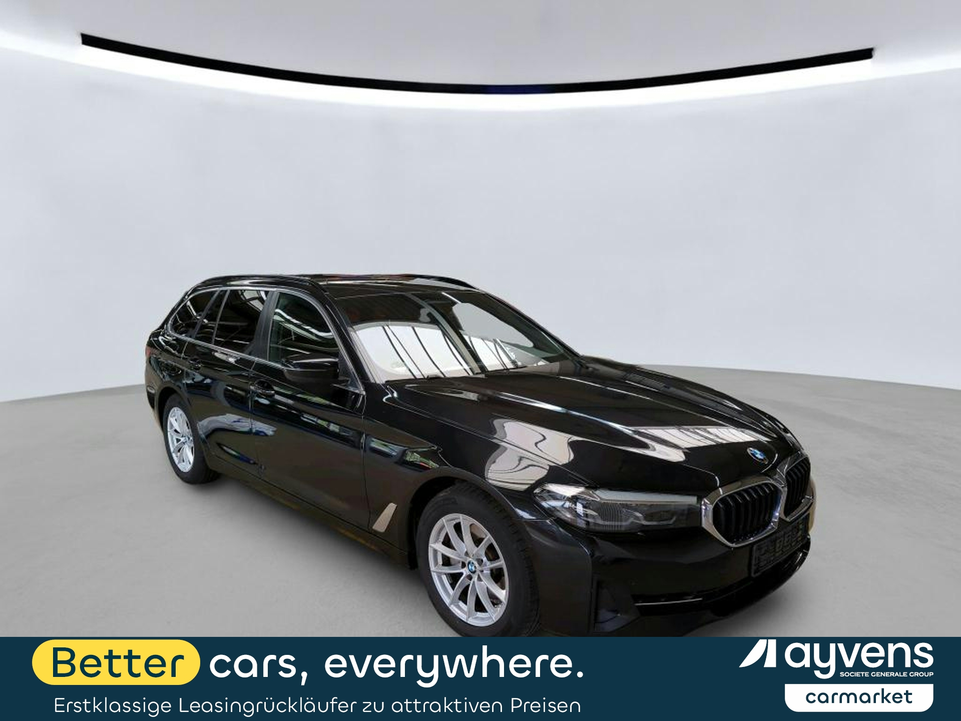 BMW 5 Series Touring 520d
