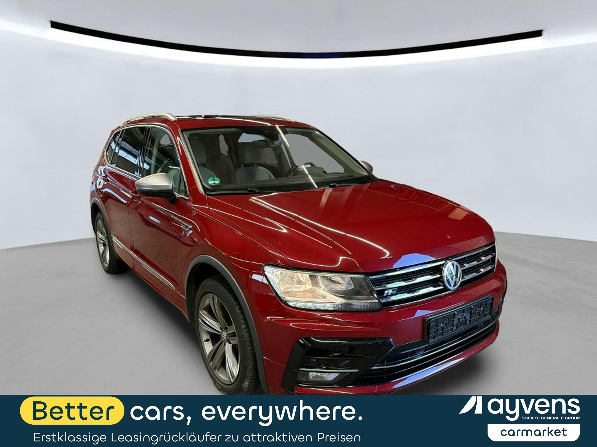 Volkswagen Tiguan Allspace 1.5 TSI Comfortline