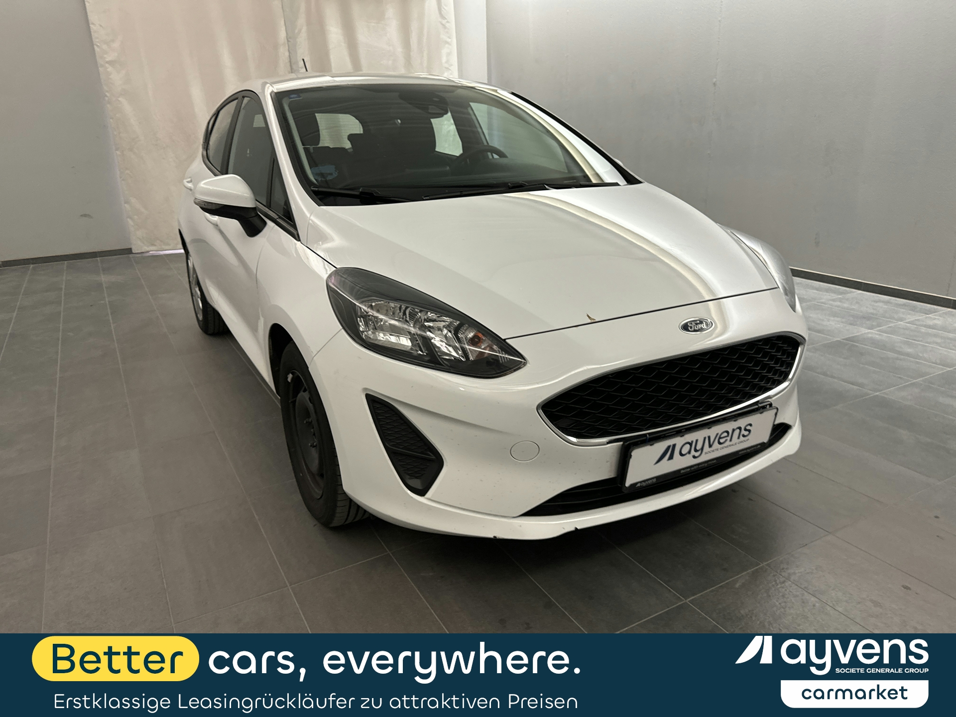 Ford Fiesta 1.1 Cool & Connect